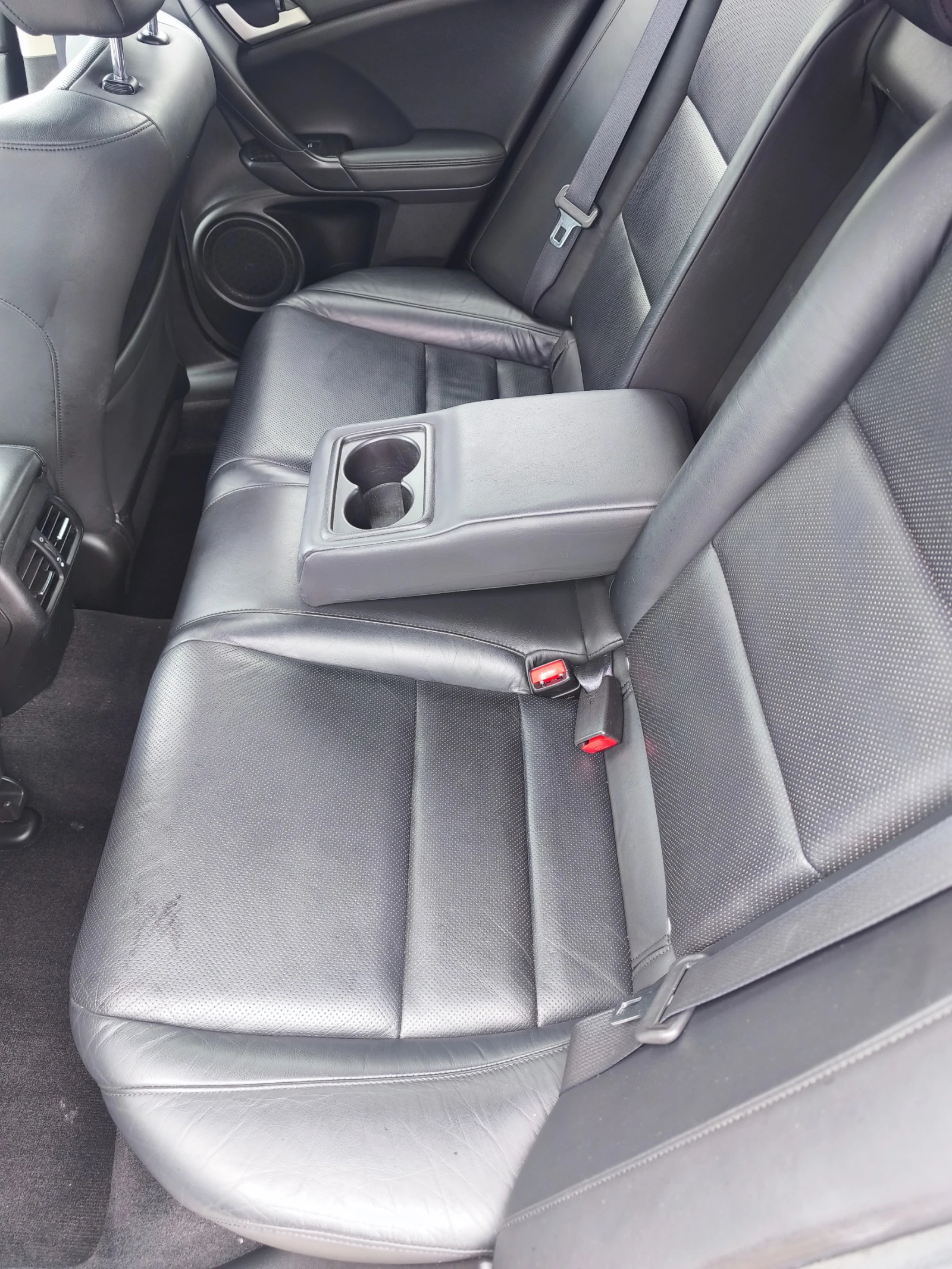 Honda Accord 2.4-FULL-EКСТРИ-ИТАЛИЯ - изображение 9