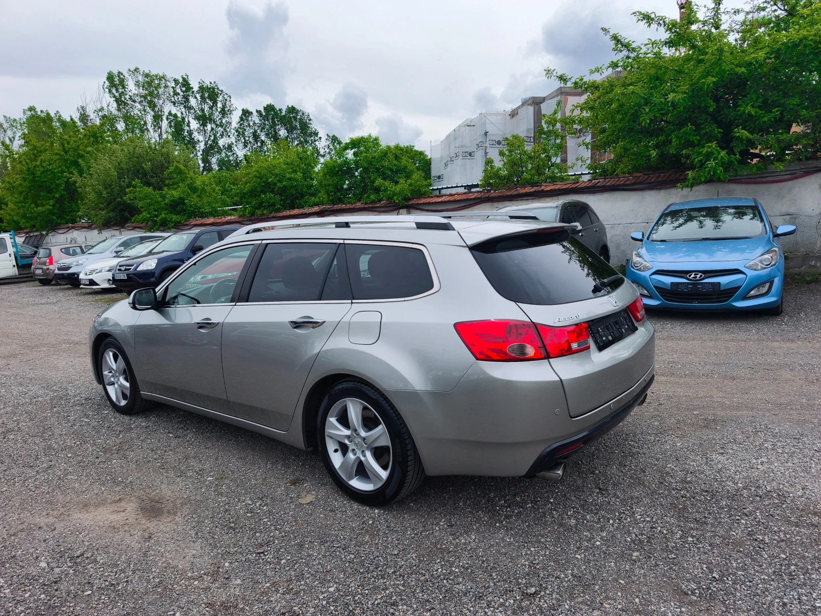 Honda Accord 2.4-FULL-EКСТРИ-ИТАЛИЯ - изображение 4