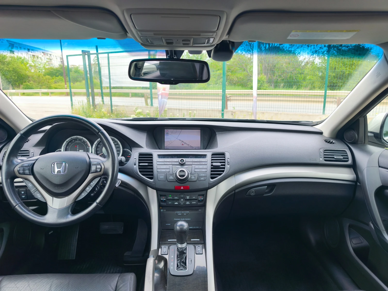 Honda Accord 2.4-FULL-E- | Mobile.bg   14