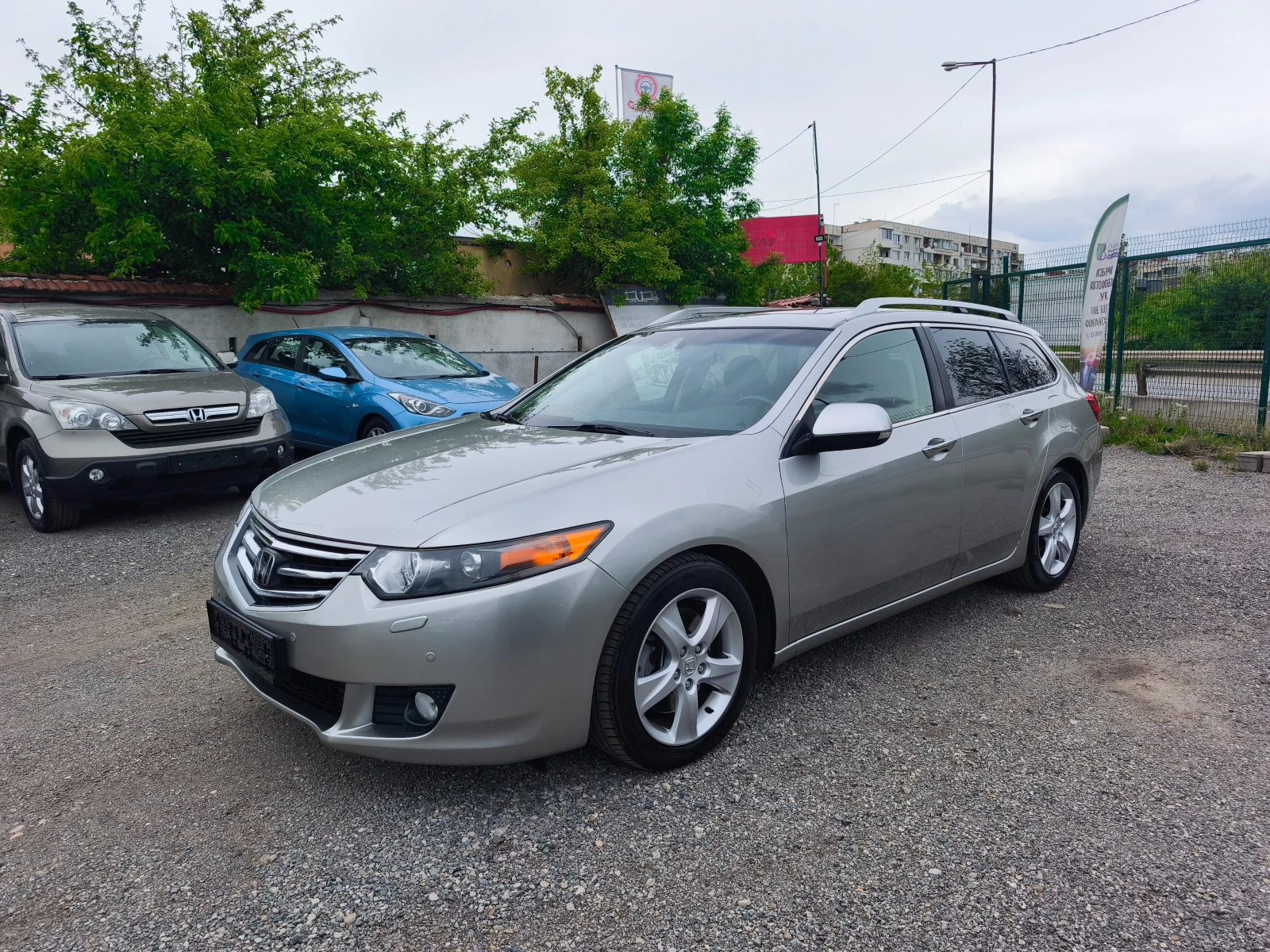 Honda Accord 2.4-FULL-EКСТРИ-ИТАЛИЯ - изображение 2