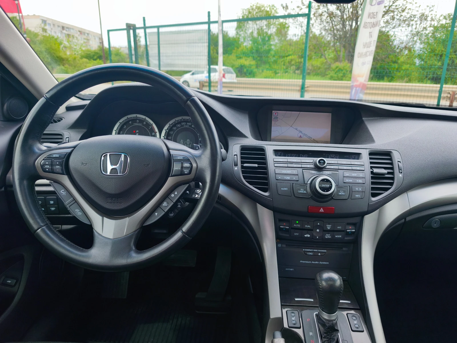 Honda Accord 2.4-FULL-E- | Mobile.bg   13