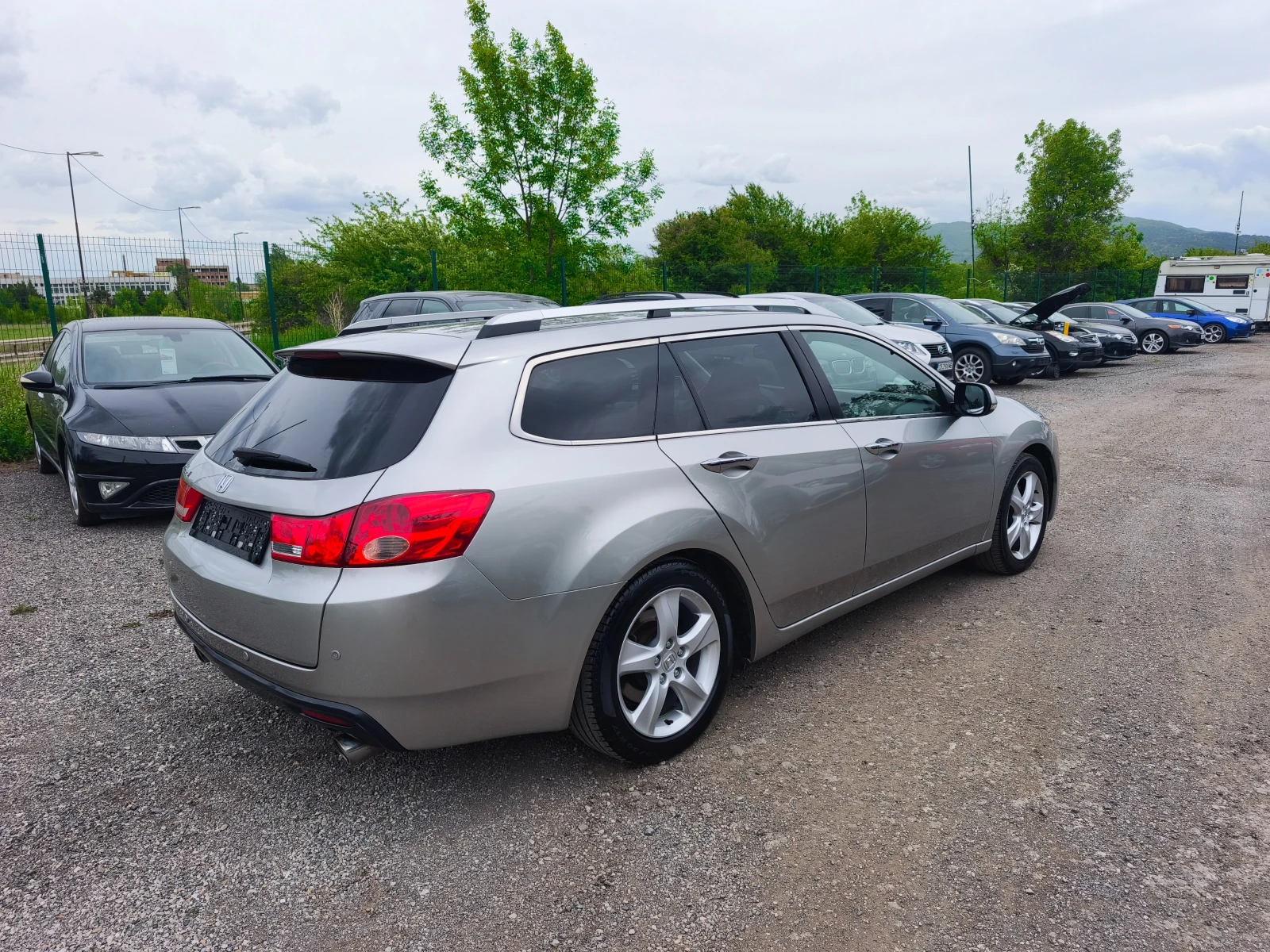 Honda Accord 2.4-FULL-EКСТРИ-ИТАЛИЯ - изображение 6