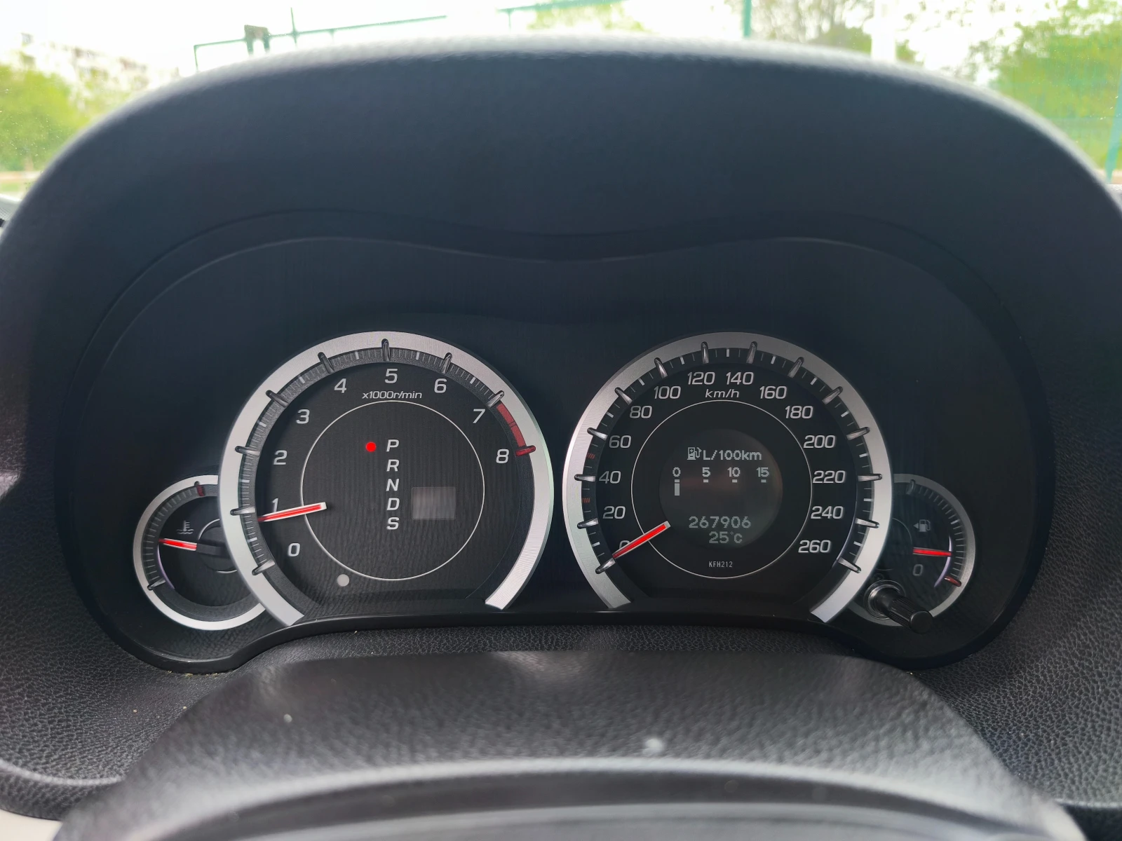 Honda Accord 2.4-FULL-E- | Mobile.bg   16