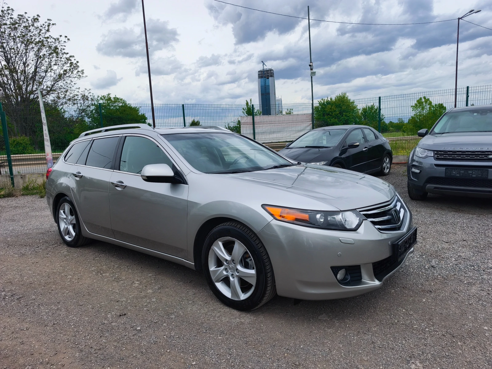 Honda Accord 2.4-FULL-EКСТРИ-ИТАЛИЯ - изображение 3