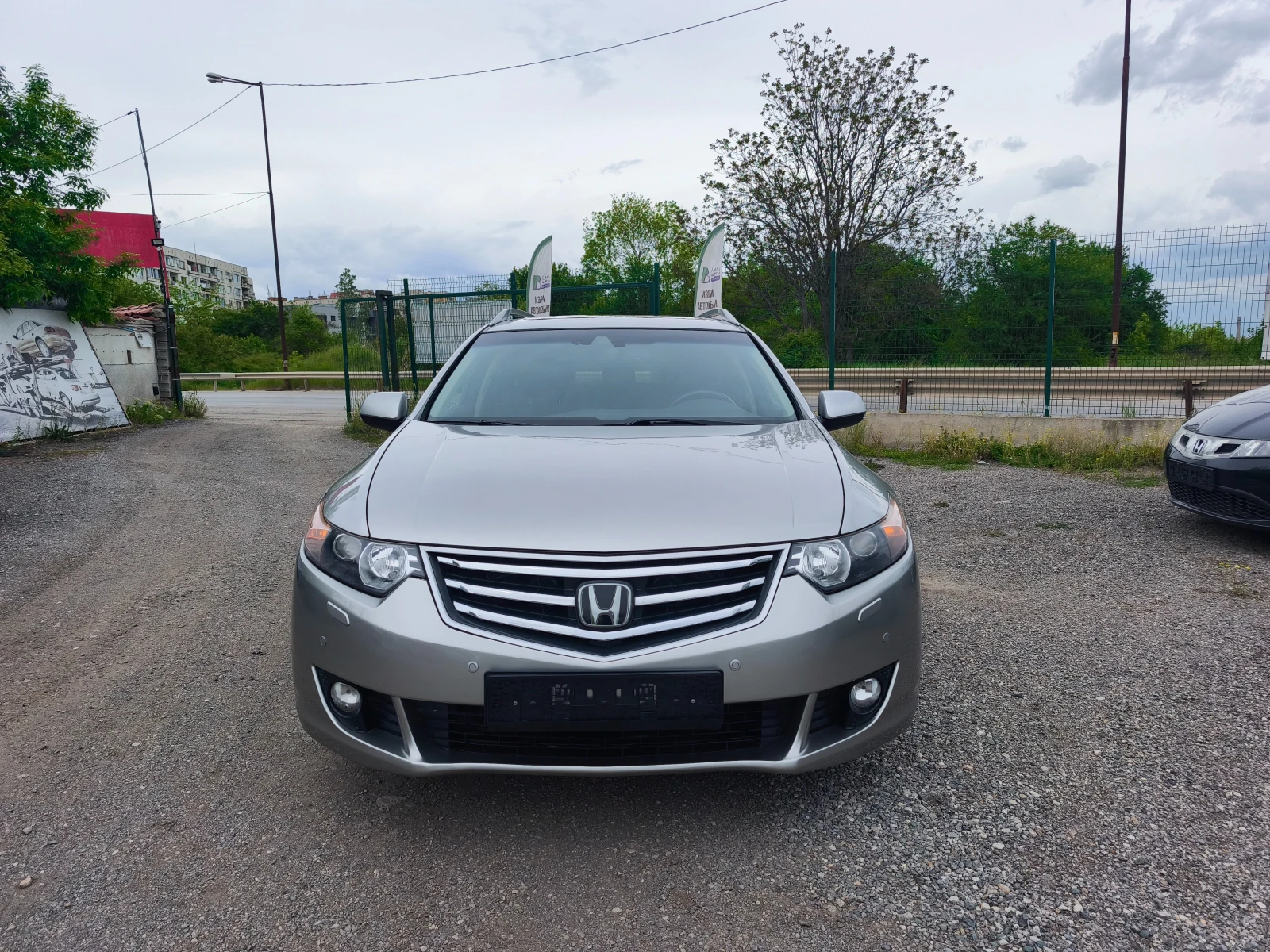 Honda Accord 2.4-FULL-E- | Mobile.bg   1