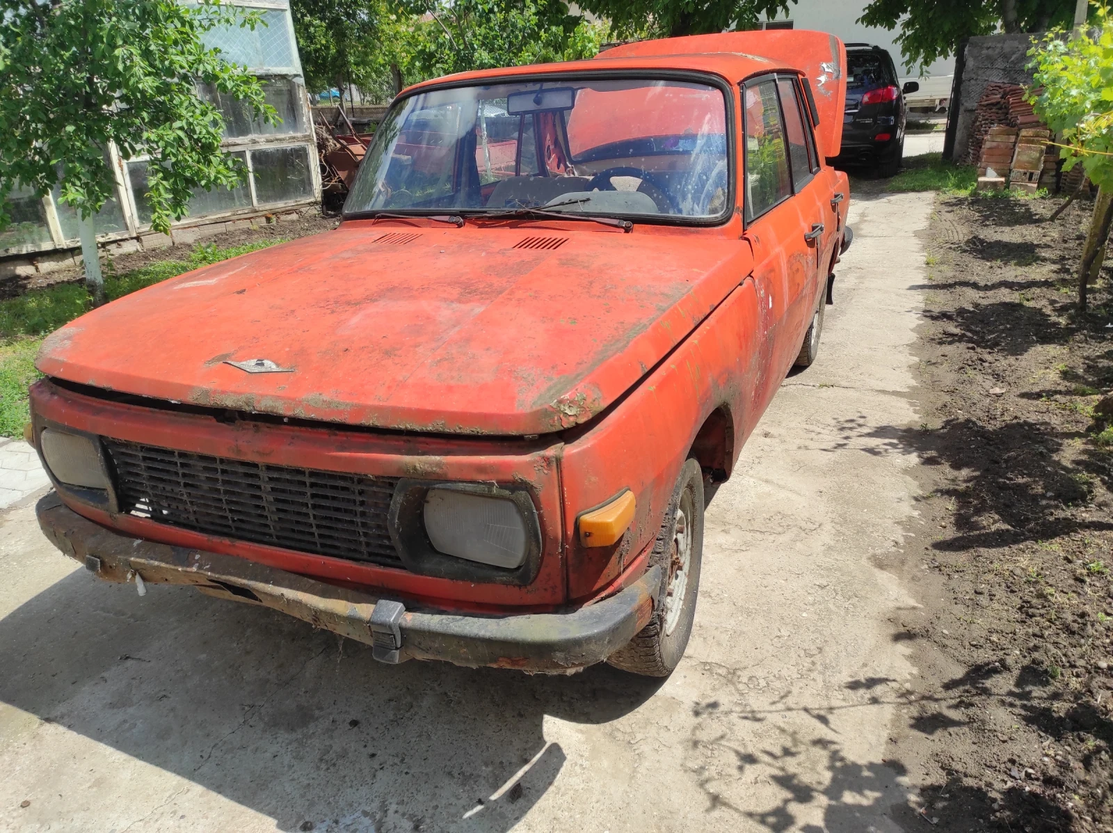 Wartburg 353  - изображение 4