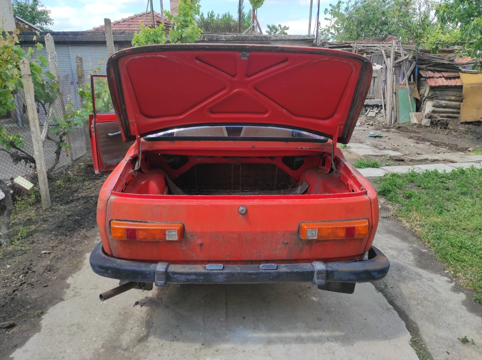 Wartburg 353  - изображение 7