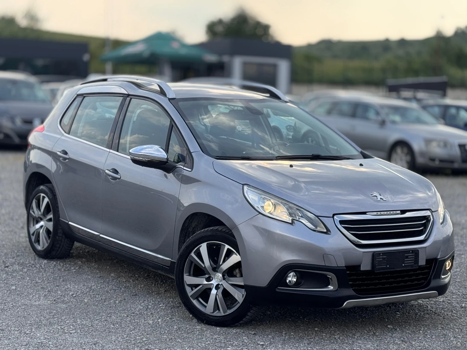 Peugeot 2008 1.6 HDi - изображение 3