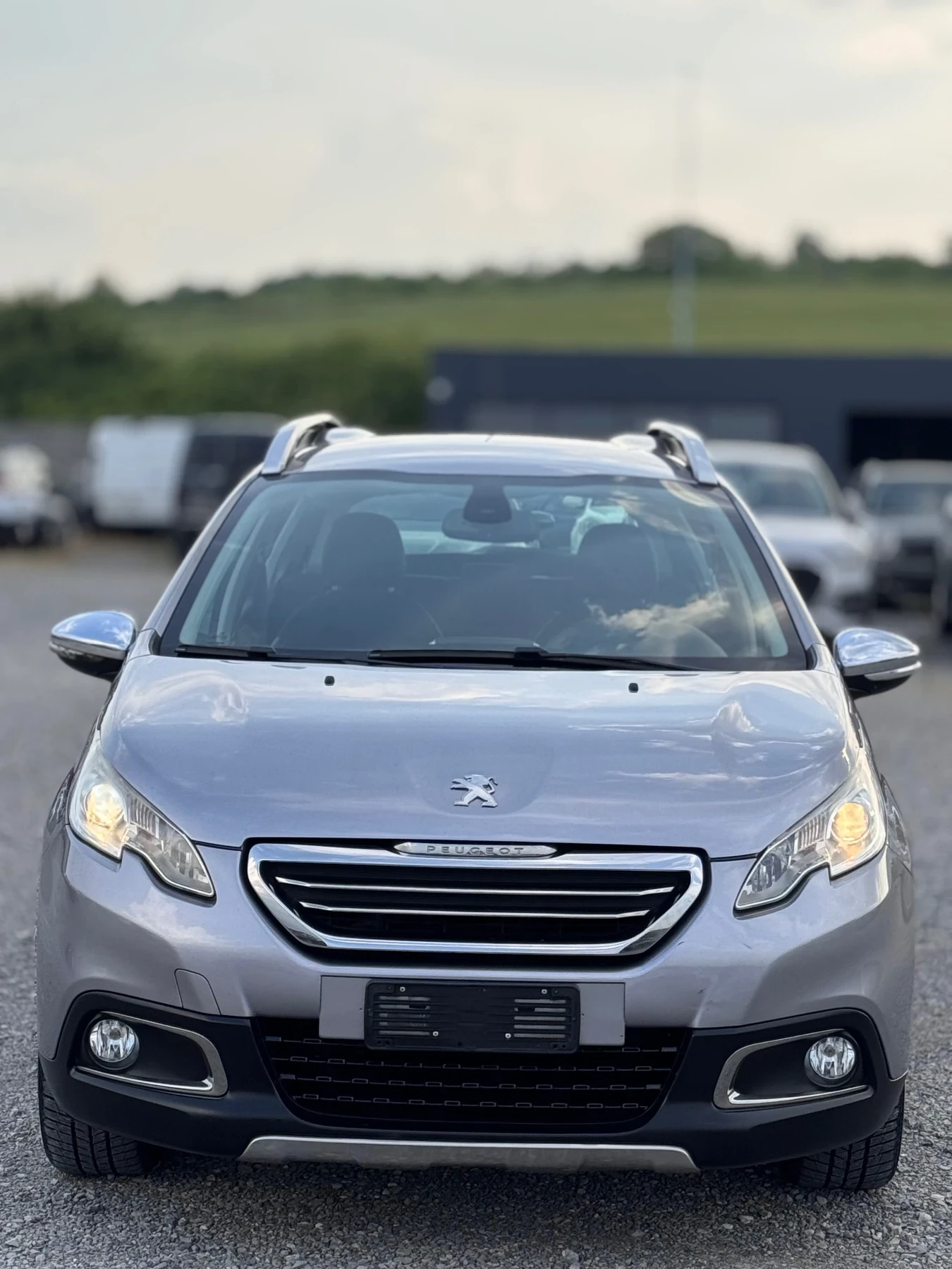 Peugeot 2008 1.6 HDi - изображение 2