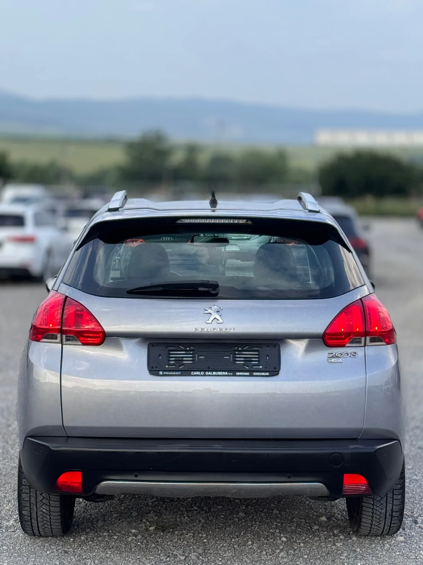 Peugeot 2008 1.6 HDi - изображение 5