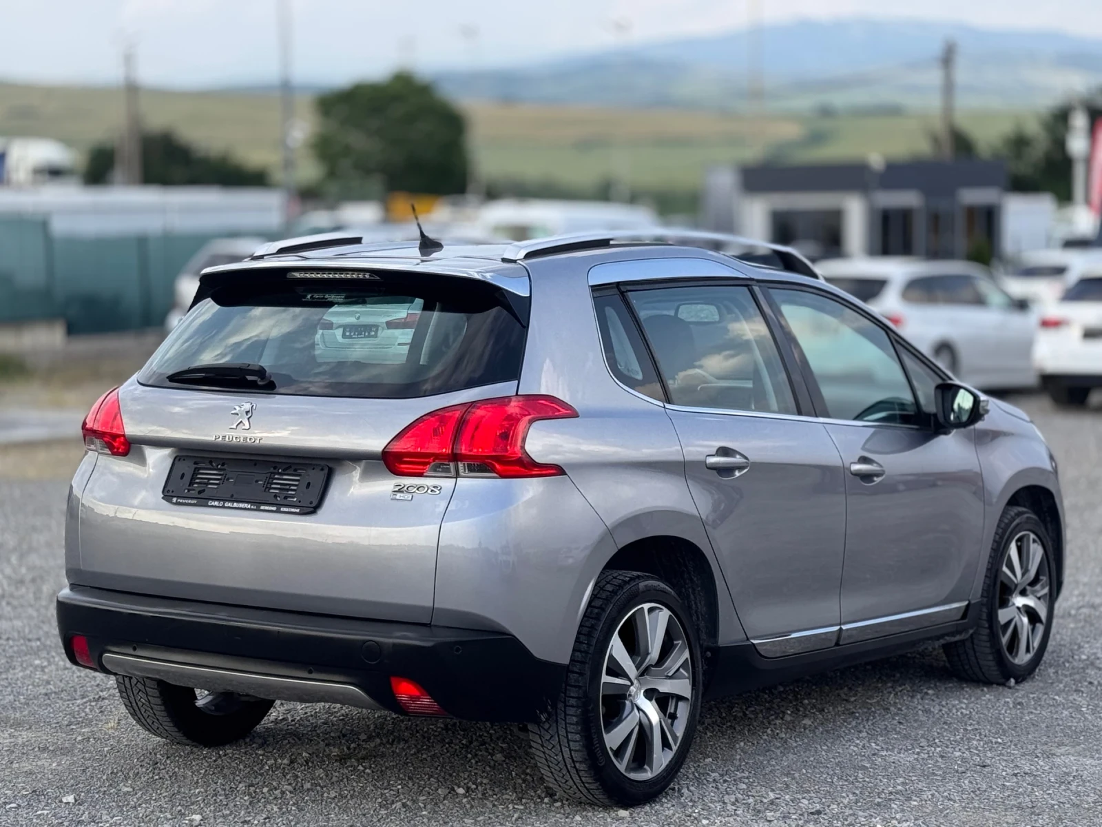 Peugeot 2008 1.6 HDi - изображение 4