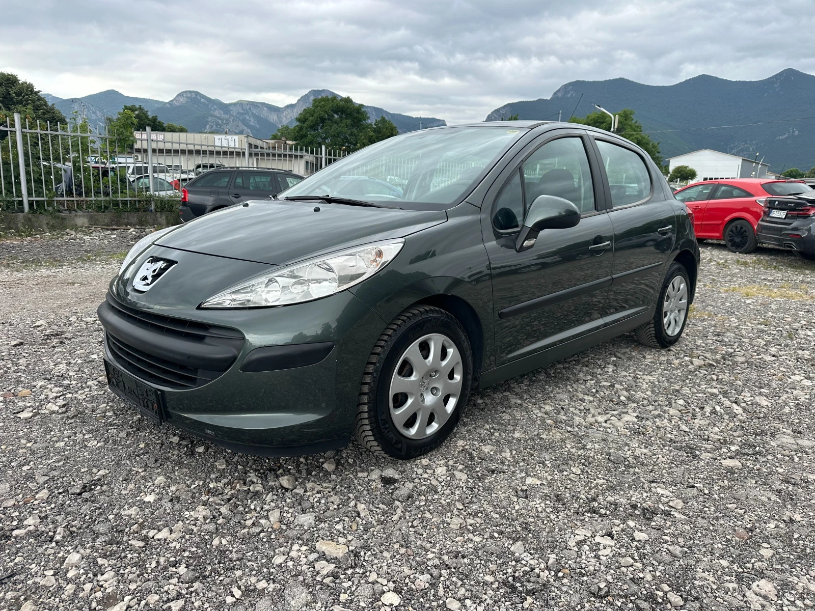 Peugeot 207 1.4i 95kc - изображение 7