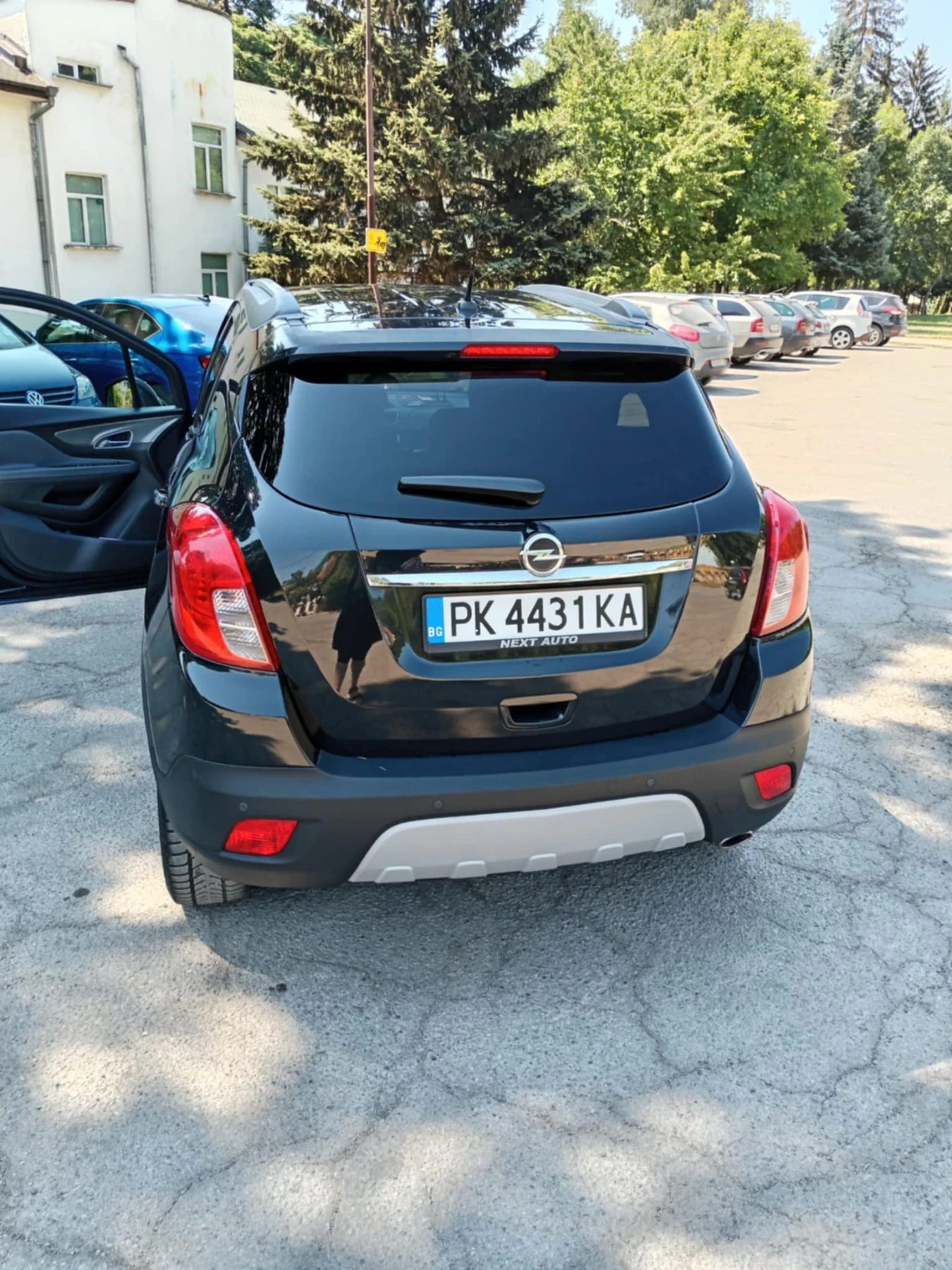 Opel Mokka  - изображение 7