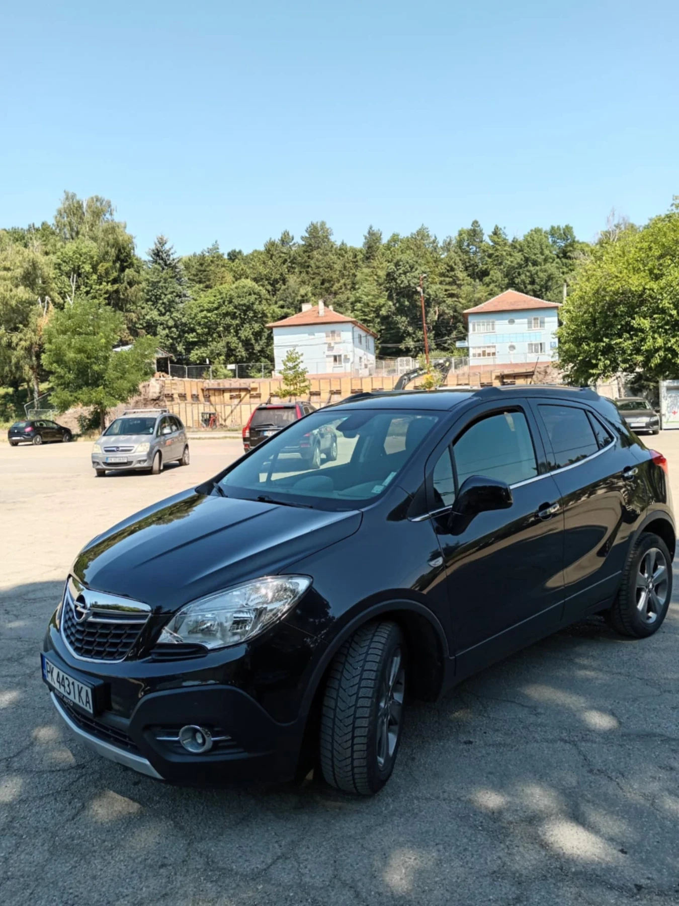 Opel Mokka  - изображение 2