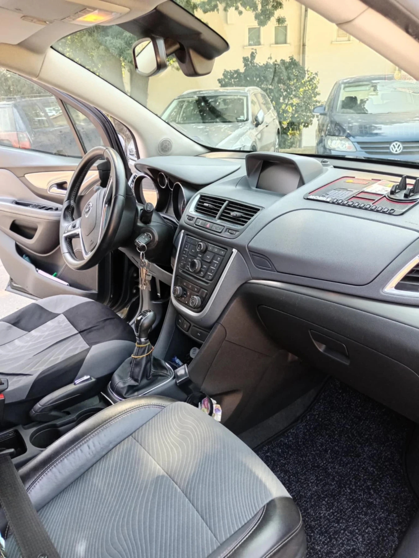 Opel Mokka  - изображение 10