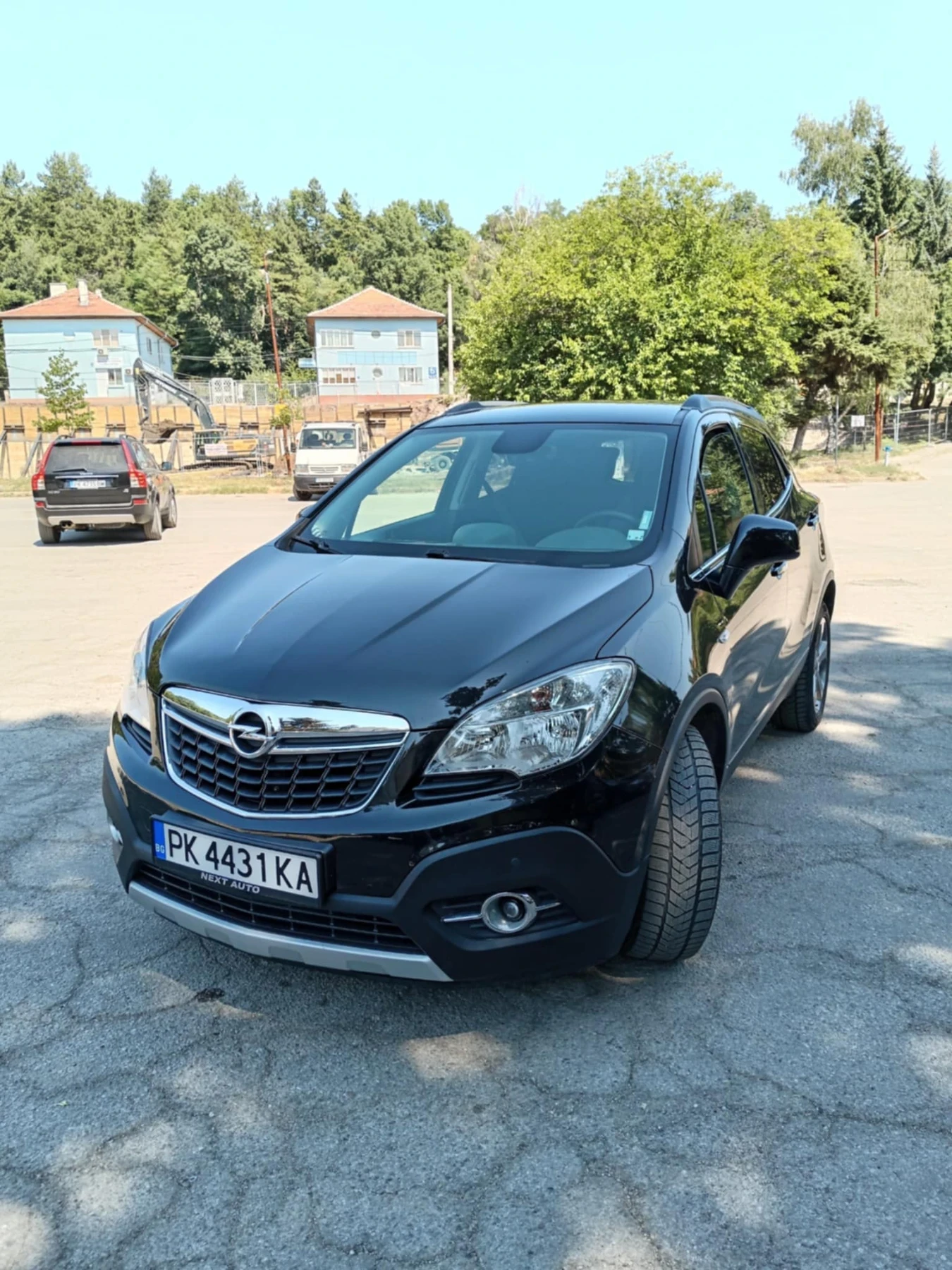 Opel Mokka  - изображение 8