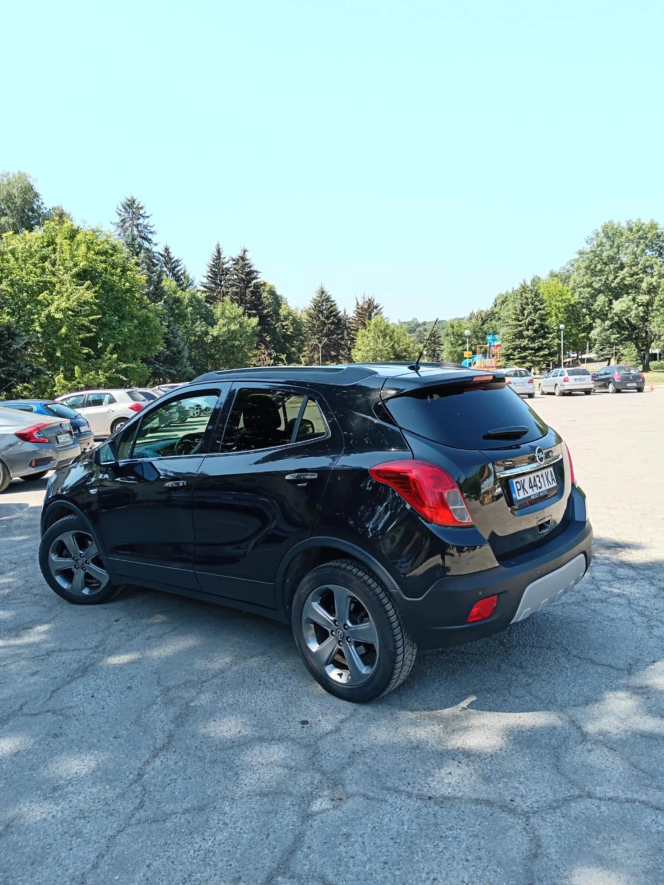 Opel Mokka  - изображение 3