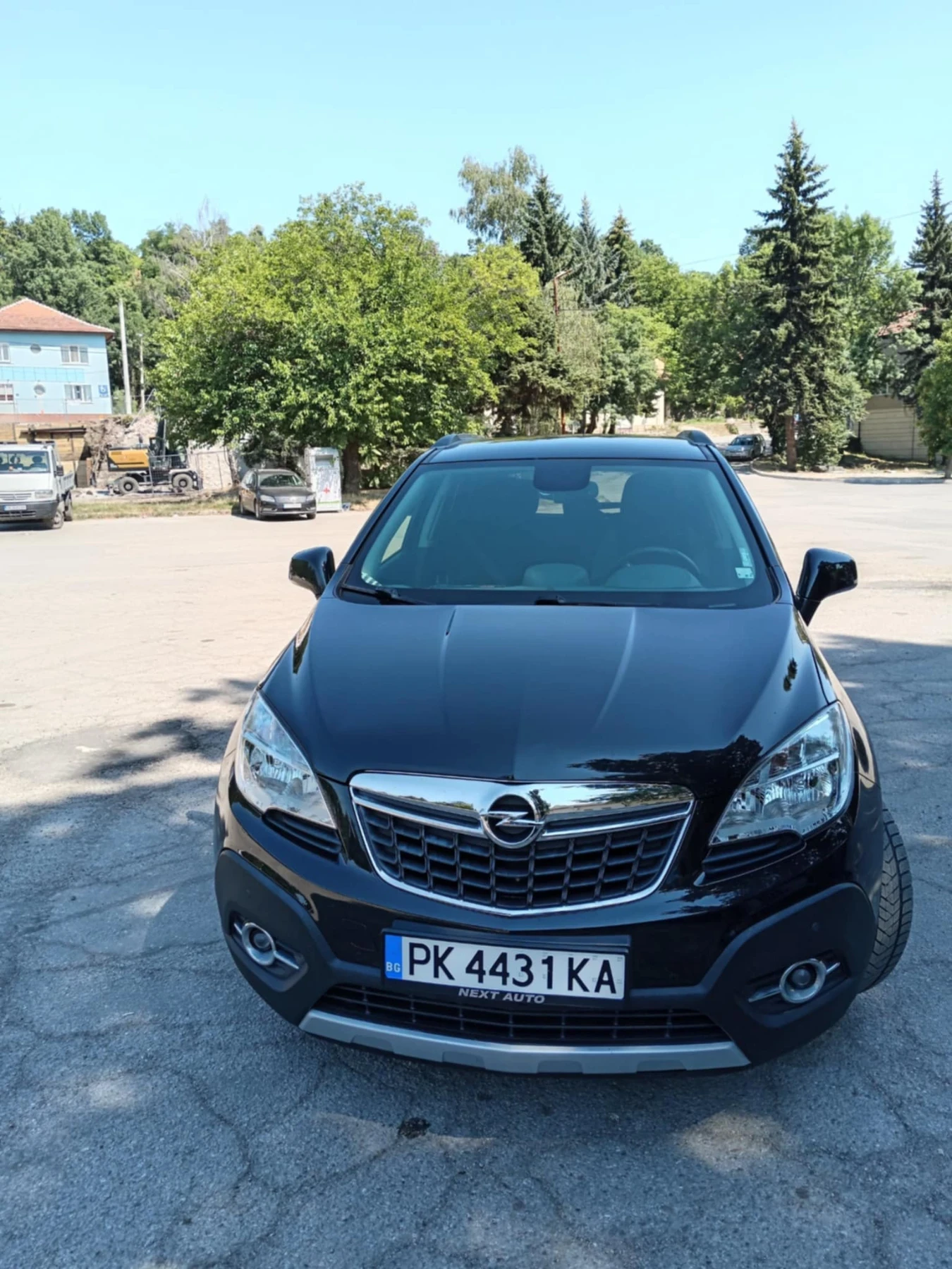 Opel Mokka  - изображение 9