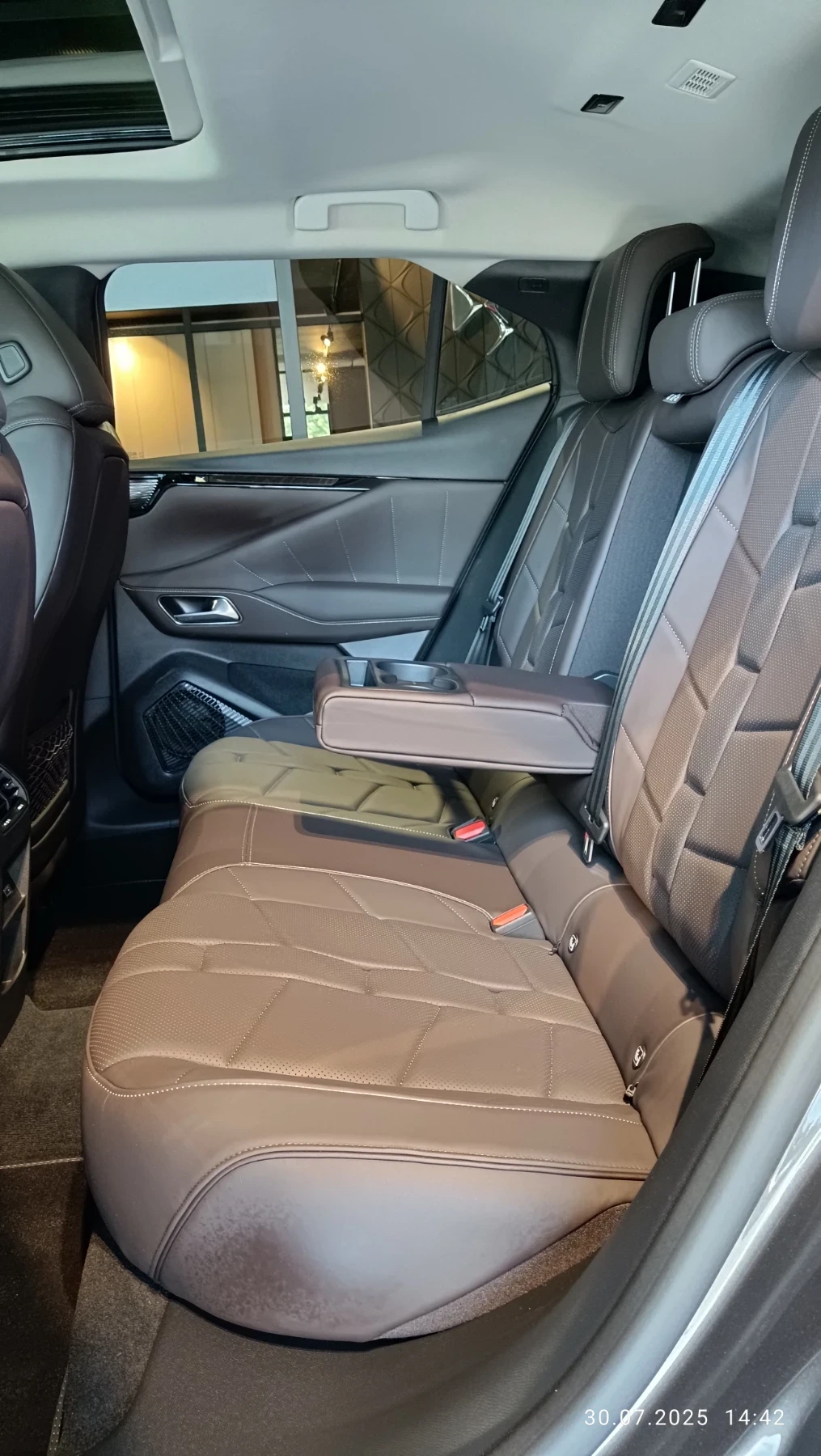 DS DS 4 CROSS OPERA E-TENSE 225 hp eEAT8 E6.4 | Mobile.bg   11