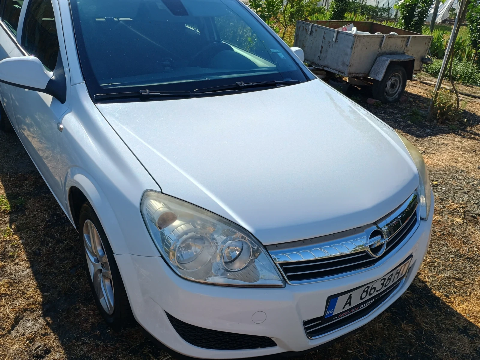 Opel Astra  - изображение 3