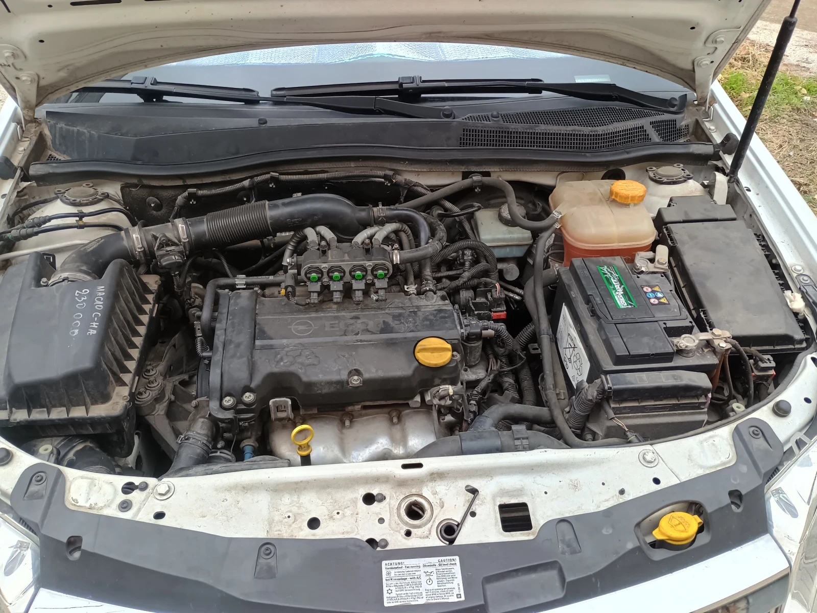 Opel Astra  - изображение 8