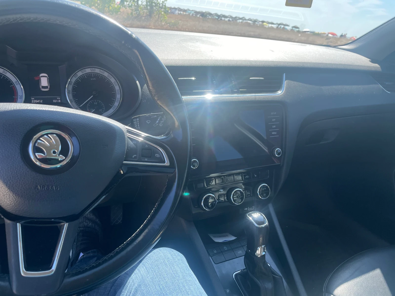 Skoda Octavia 1.4 G-TEC - изображение 4