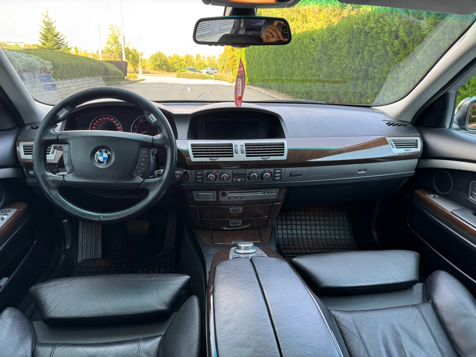 BMW 745 D FACELIFT - изображение 9