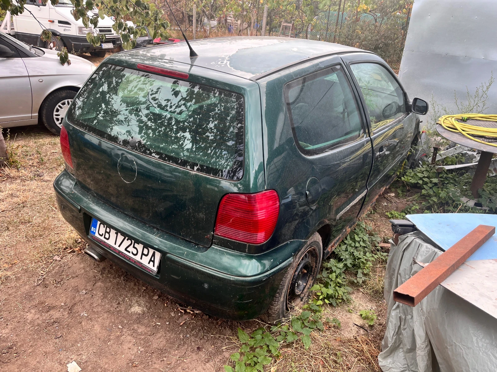 VW Polo  - изображение 3