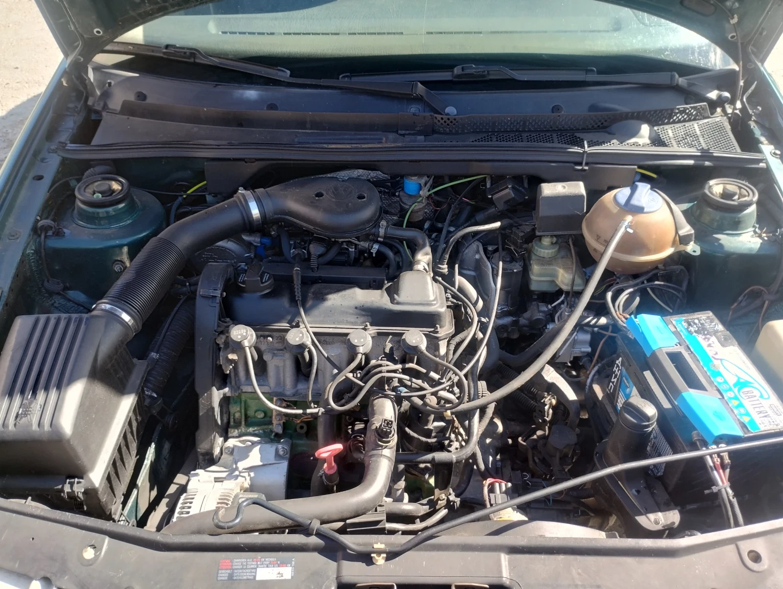 VW Golf  - изображение 6