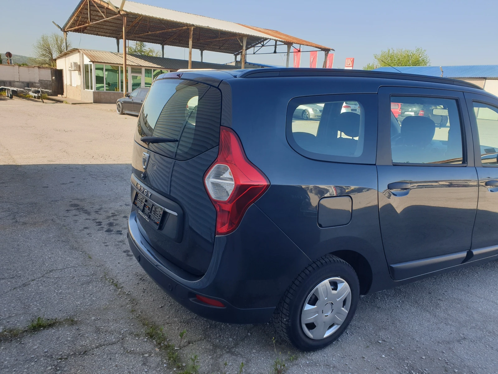 Dacia Lodgy 1.6 | Mobile.bg — изображение 6