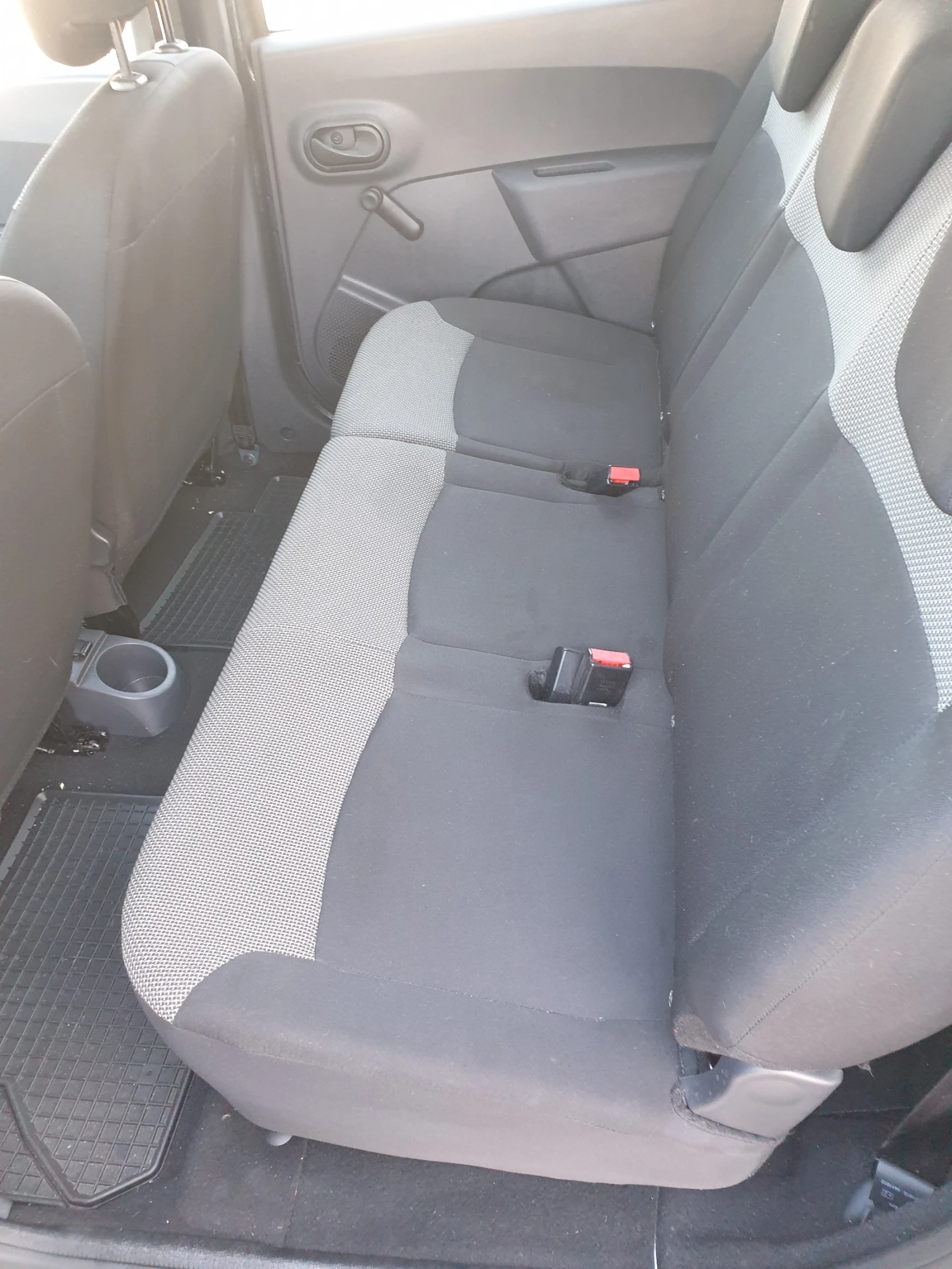 Dacia Lodgy 1.6 | Mobile.bg — изображение 8