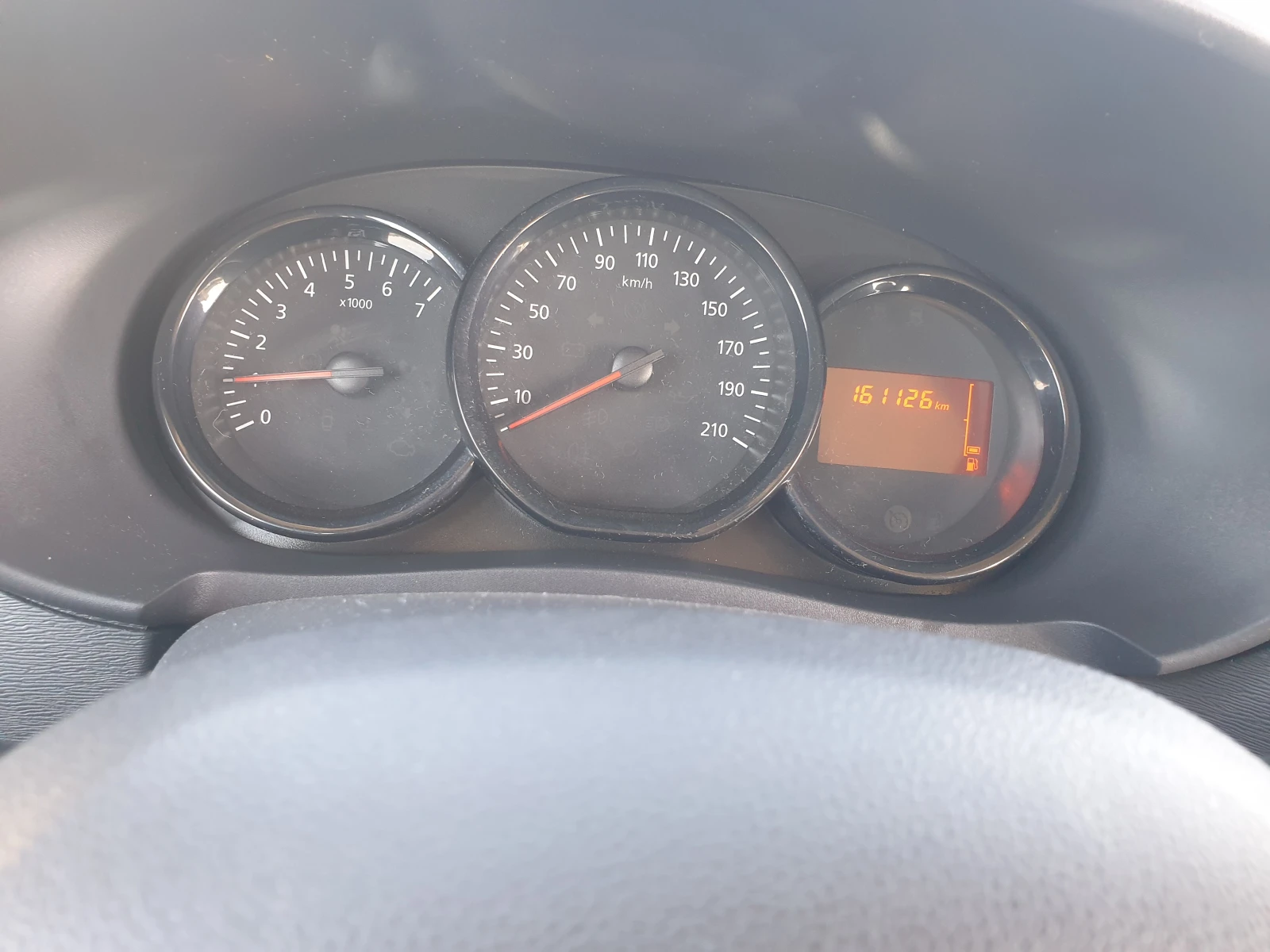 Dacia Lodgy 1.6 | Mobile.bg — изображение 14