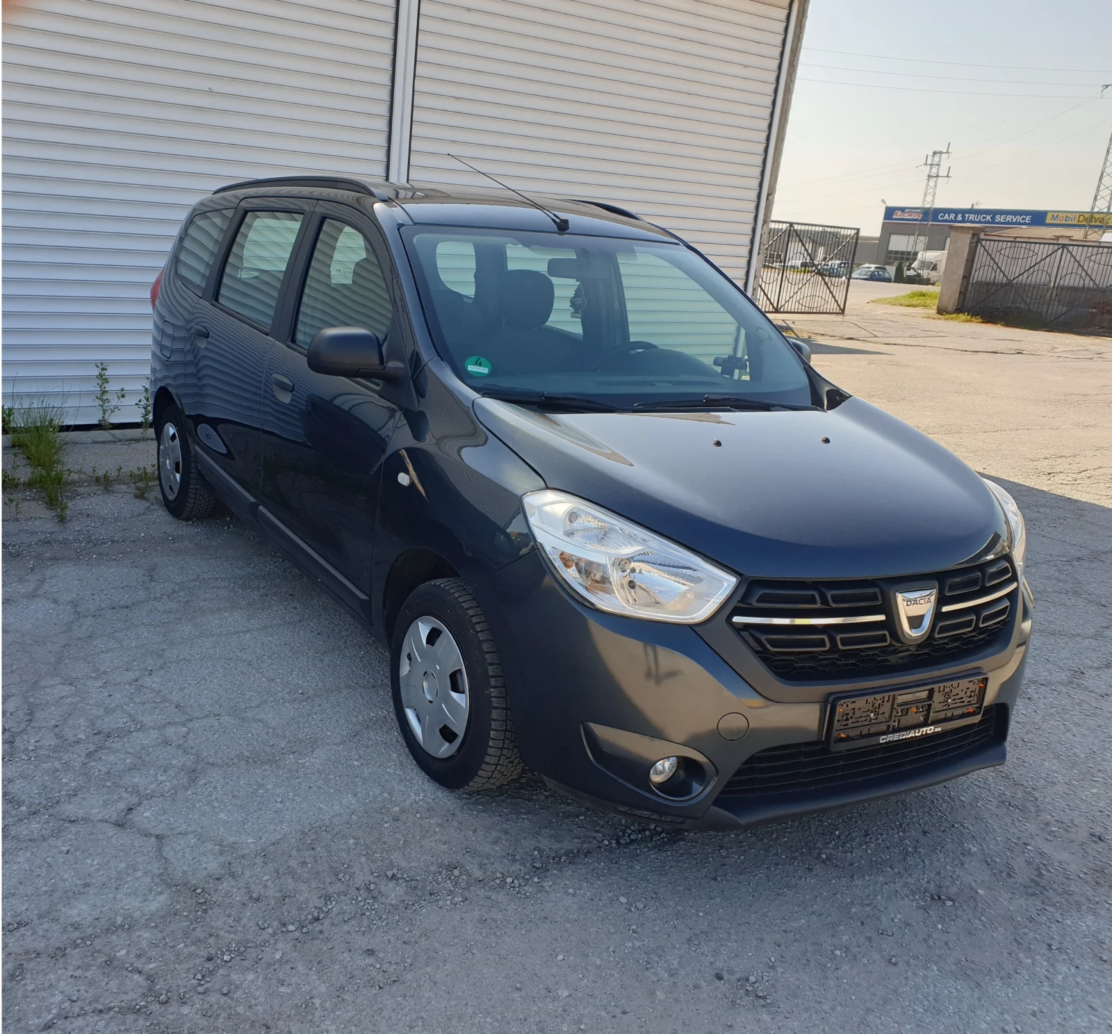 Dacia Lodgy 1.6 | Mobile.bg — изображение 4