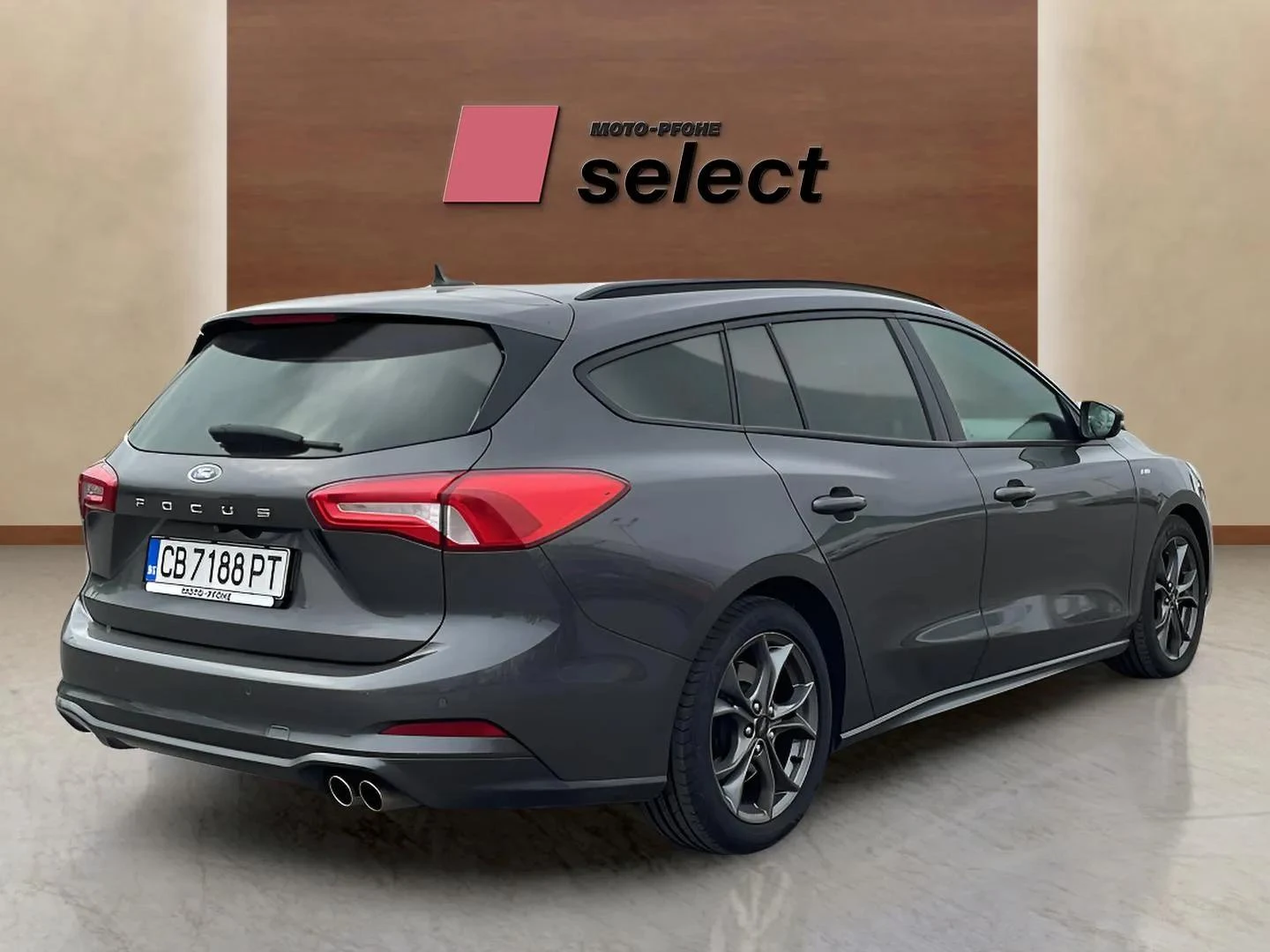 Ford Focus 1.0 EcoBoost - изображение 5