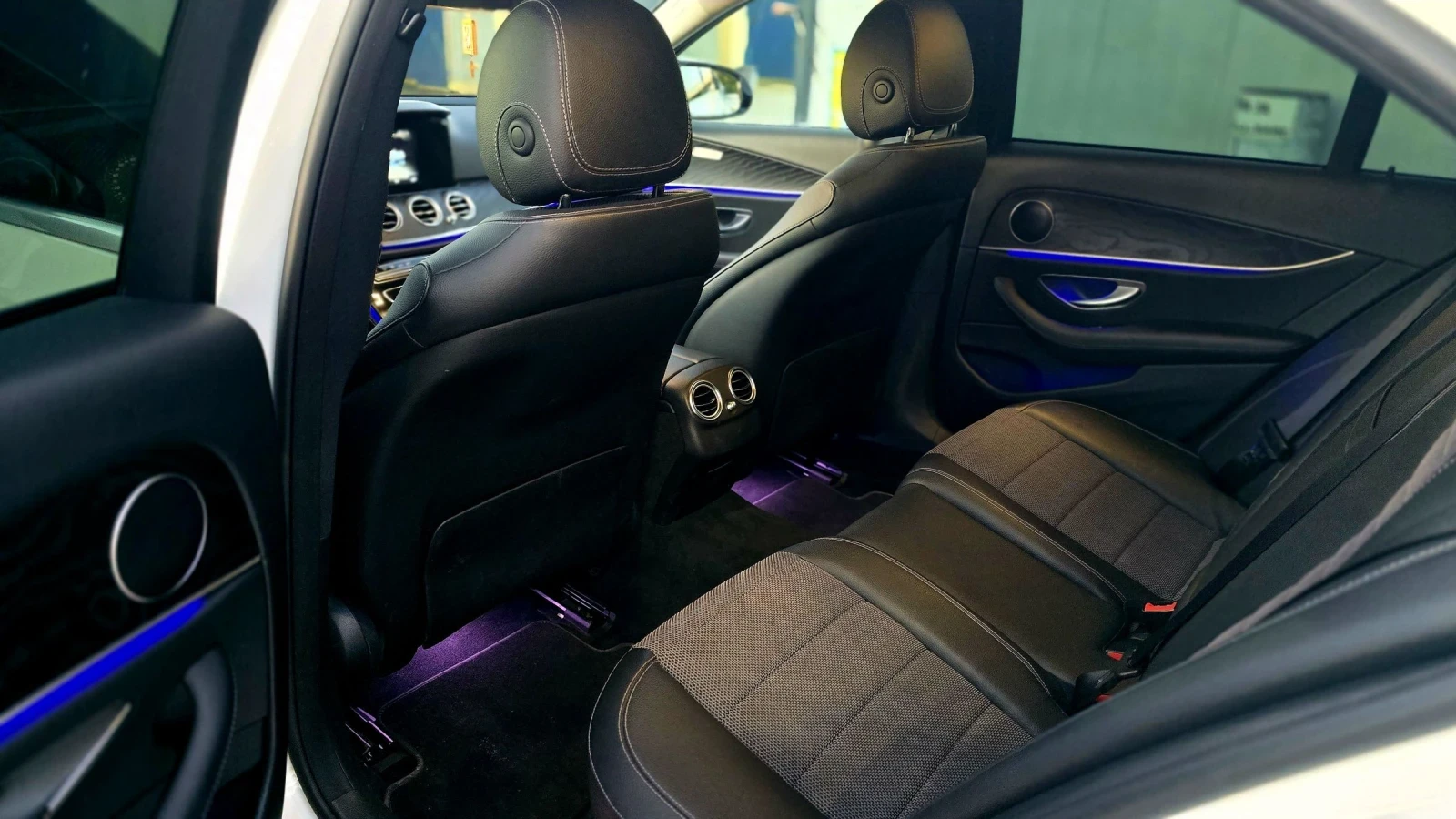 Mercedes-Benz E 200 4 MATIC ������ | Mobile.bg � ����������� 14