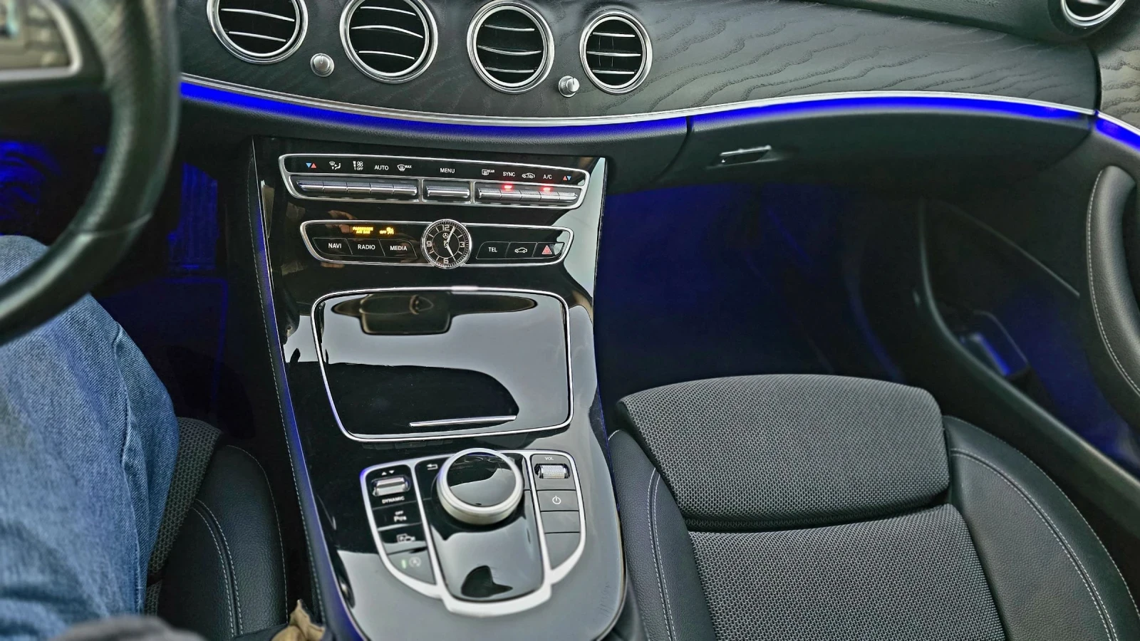 Mercedes-Benz E 200 4 MATIC ������ | Mobile.bg � ����������� 12