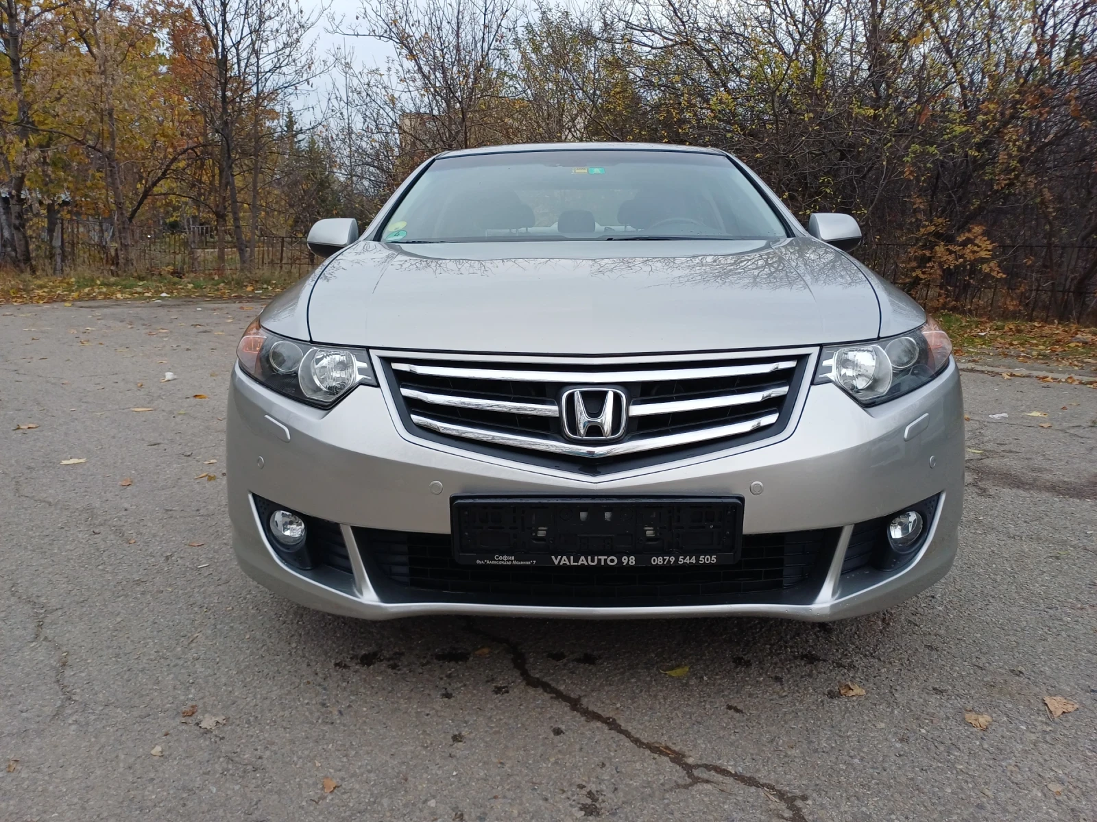 Honda Accord 2.4 V-TEC EXECUTIVE  - изображение 2