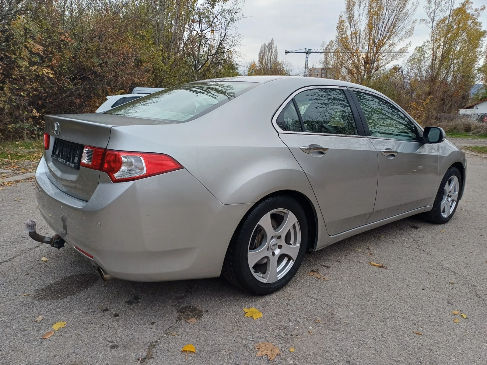 Honda Accord 2.4 V-TEC EXECUTIVE  - изображение 5