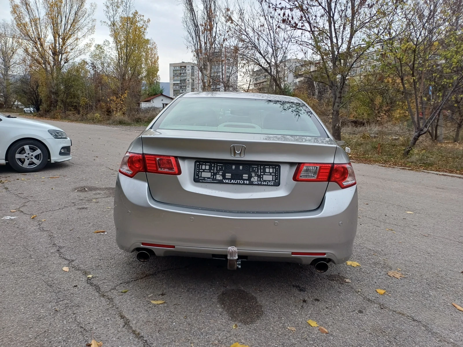 Honda Accord 2.4 V-TEC EXECUTIVE  - изображение 6