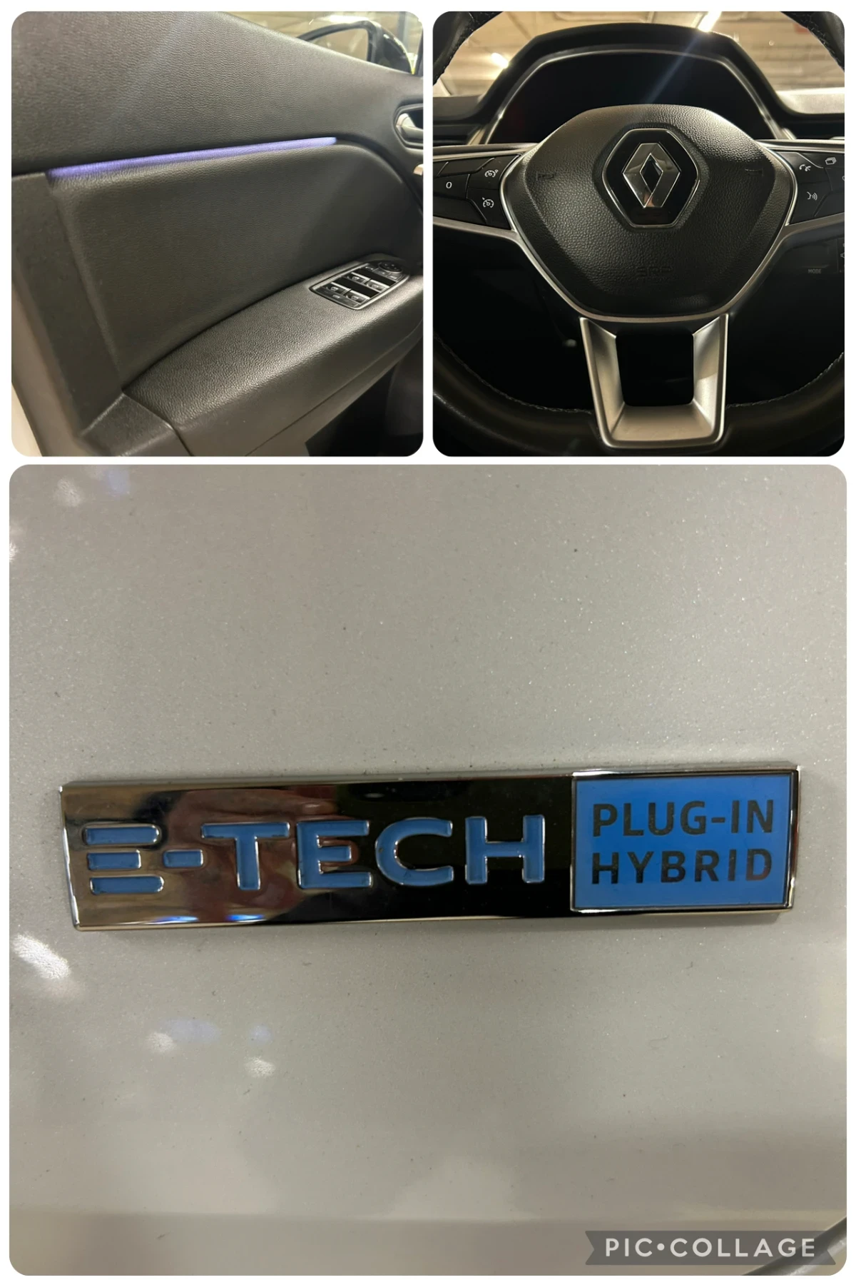 Renault Captur Hybrid Plug in E-Tech * 22� * 80km �� ��� | Mobile.bg � ����������� 13