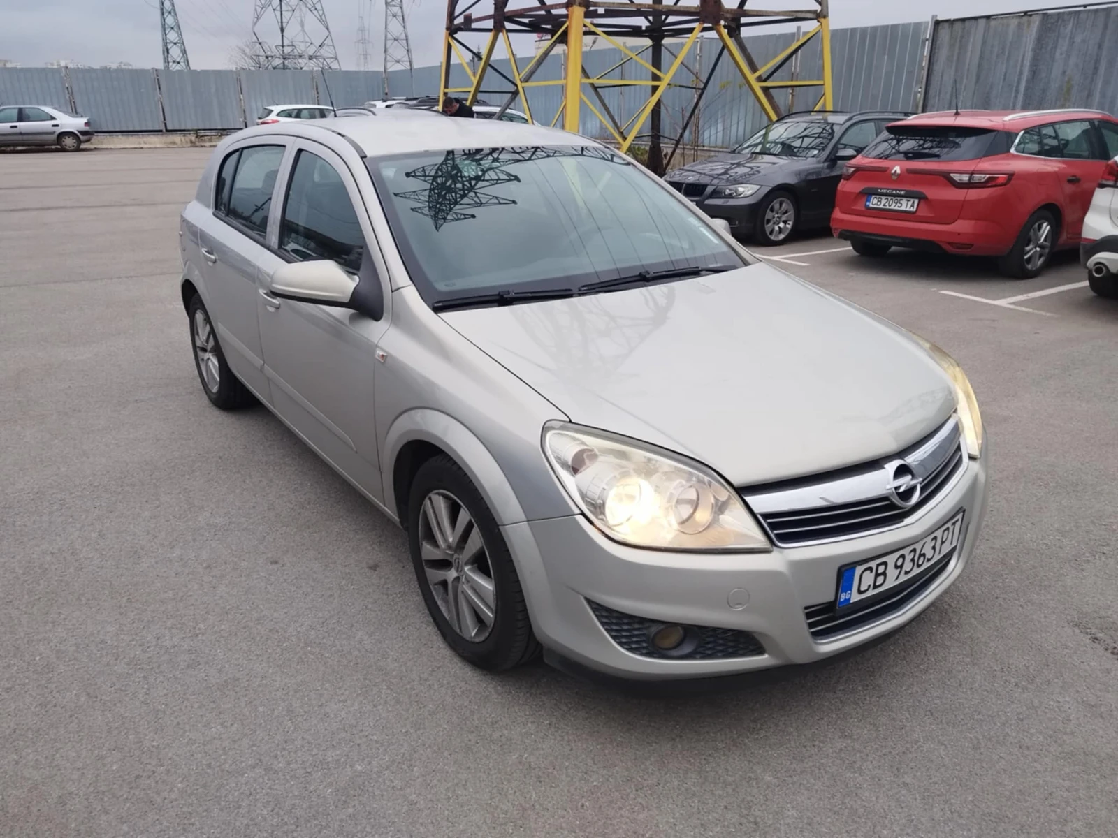 Opel Astra  - изображение 2