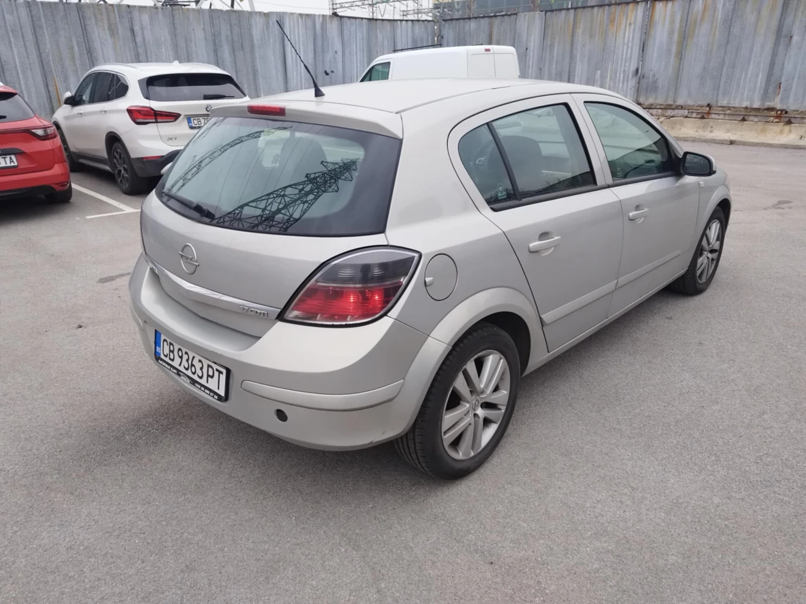 Opel Astra  - изображение 3