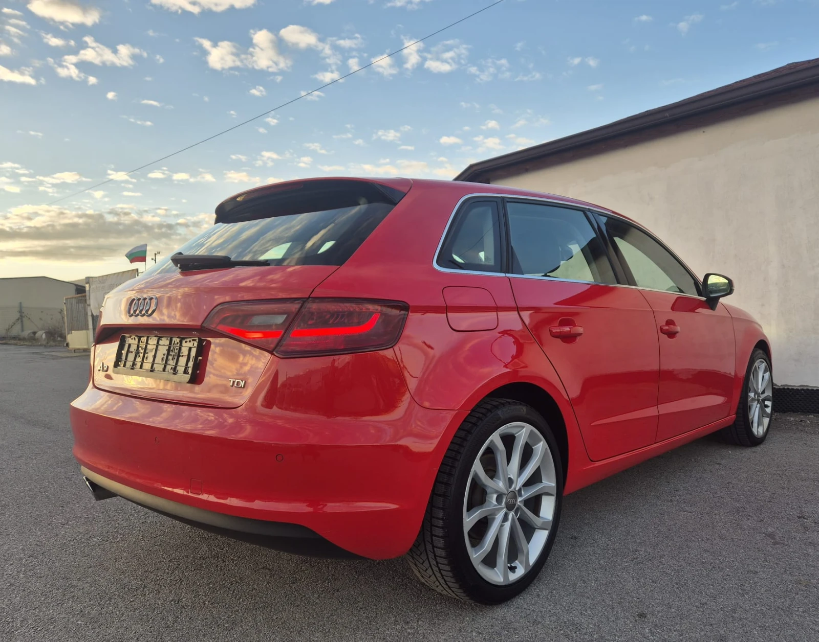 Audi A3 2.0tdi Quattro - изображение 4
