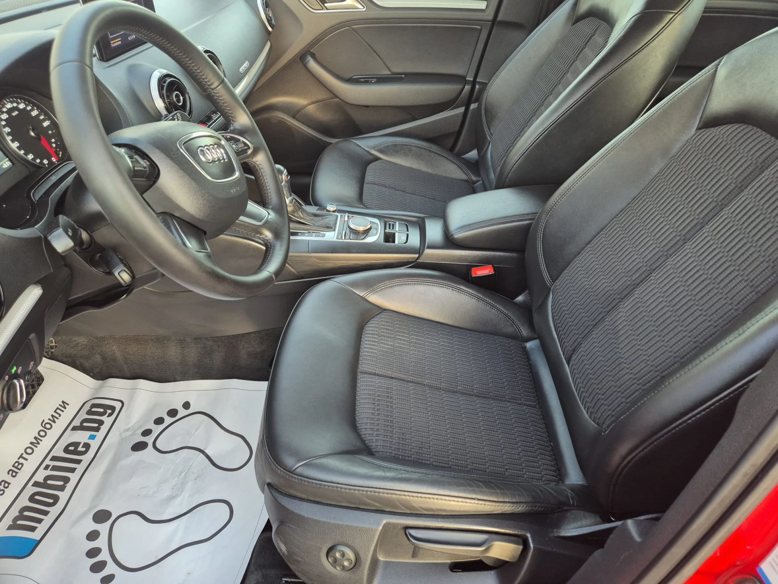 Audi A3 2.0tdi Quattro - изображение 7