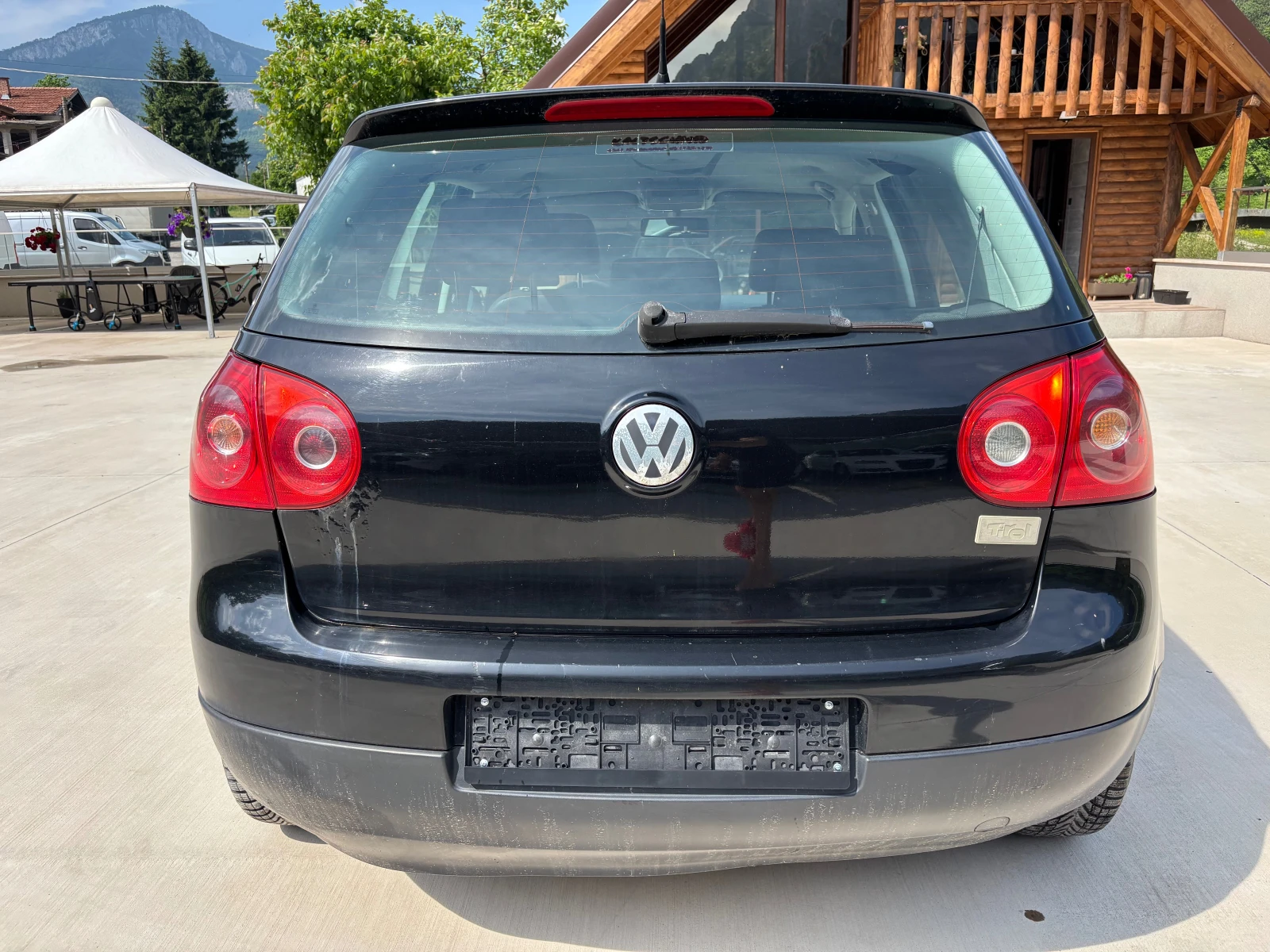 VW Golf 1, 4бен.75к.Климатроник., снимка 5 - Автомобили и джипове - 52745515