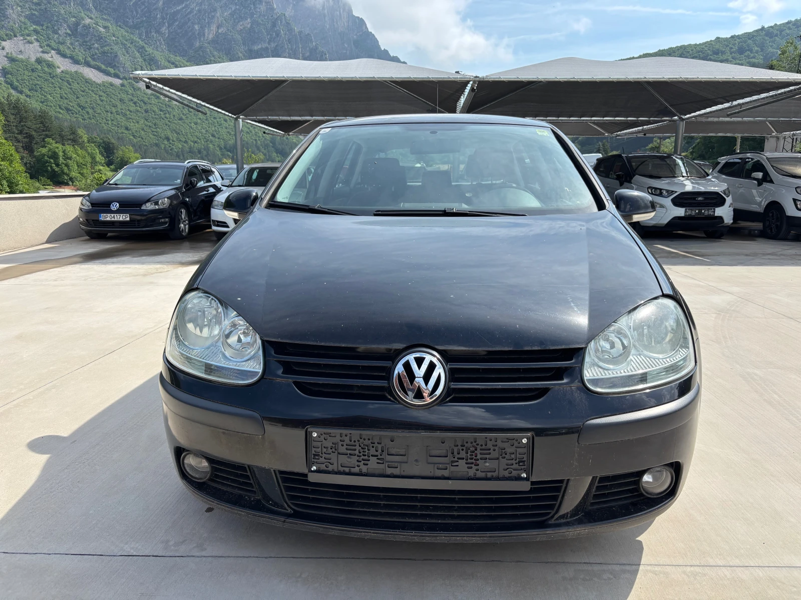 VW Golf 1, 4бен.75к.Климатроник., снимка 2 - Автомобили и джипове - 52745515