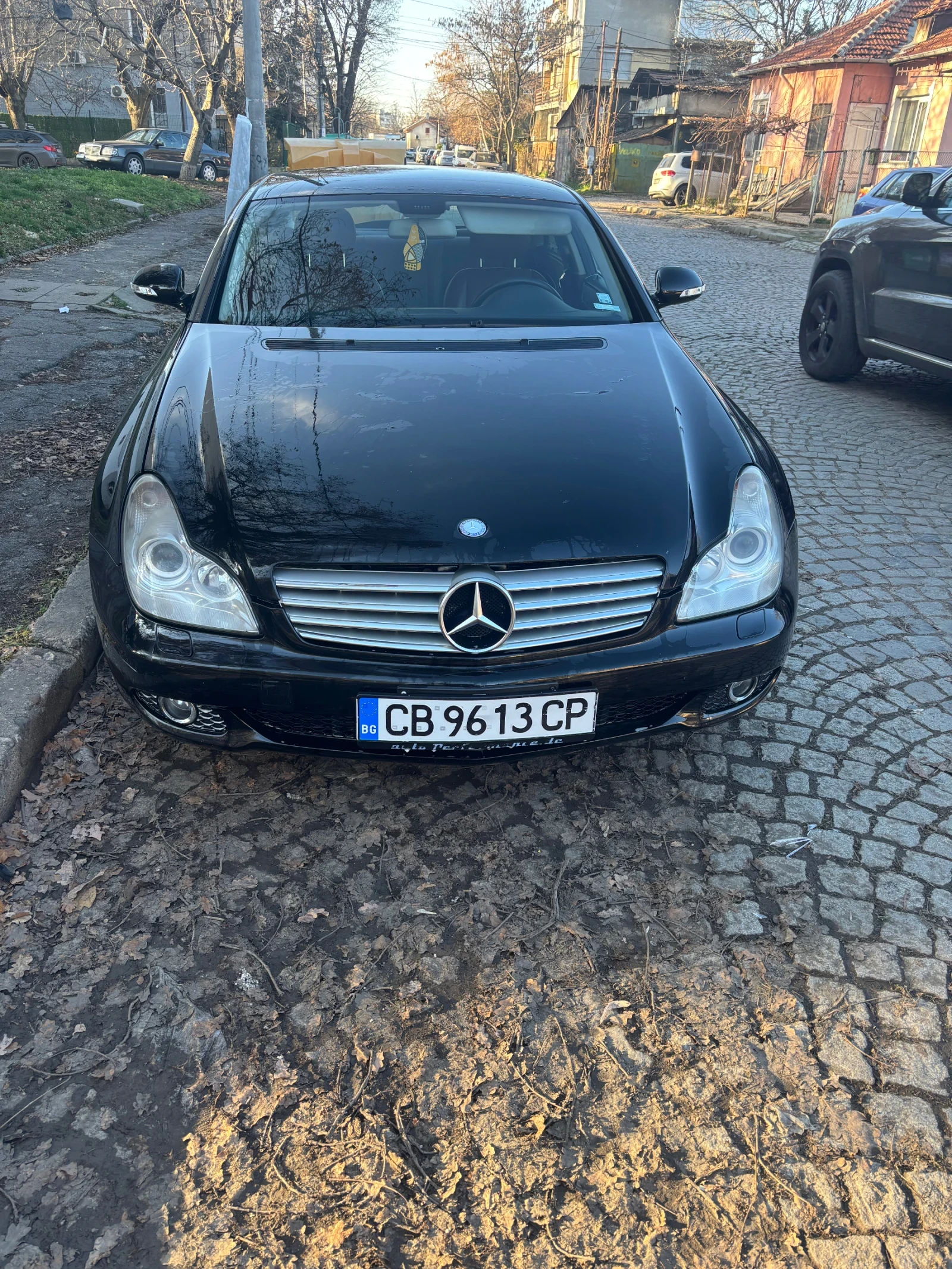 Mercedes-Benz CLS 320 | Mobile.bg � ����������� 1