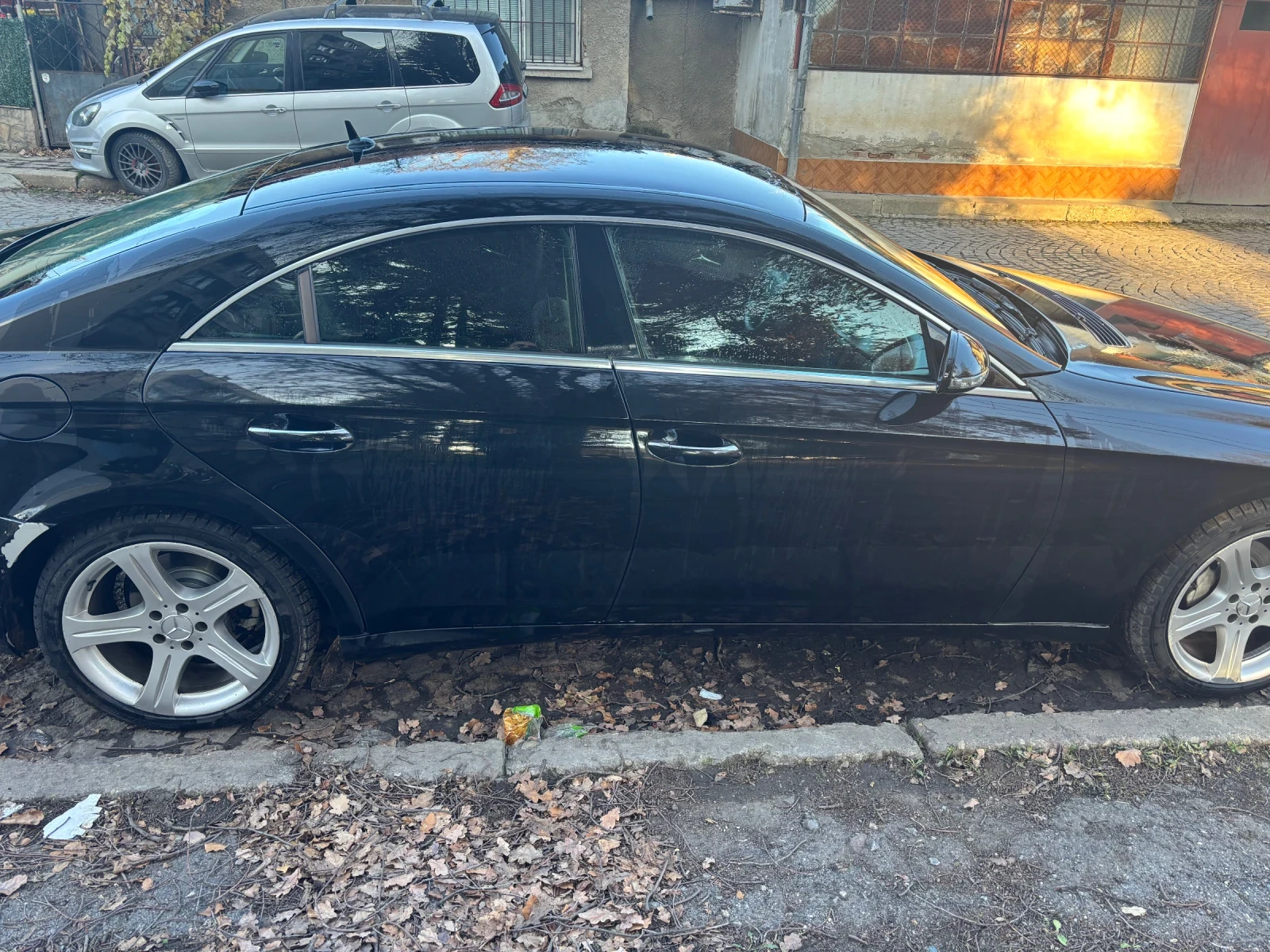 Mercedes-Benz CLS 320  - изображение 4