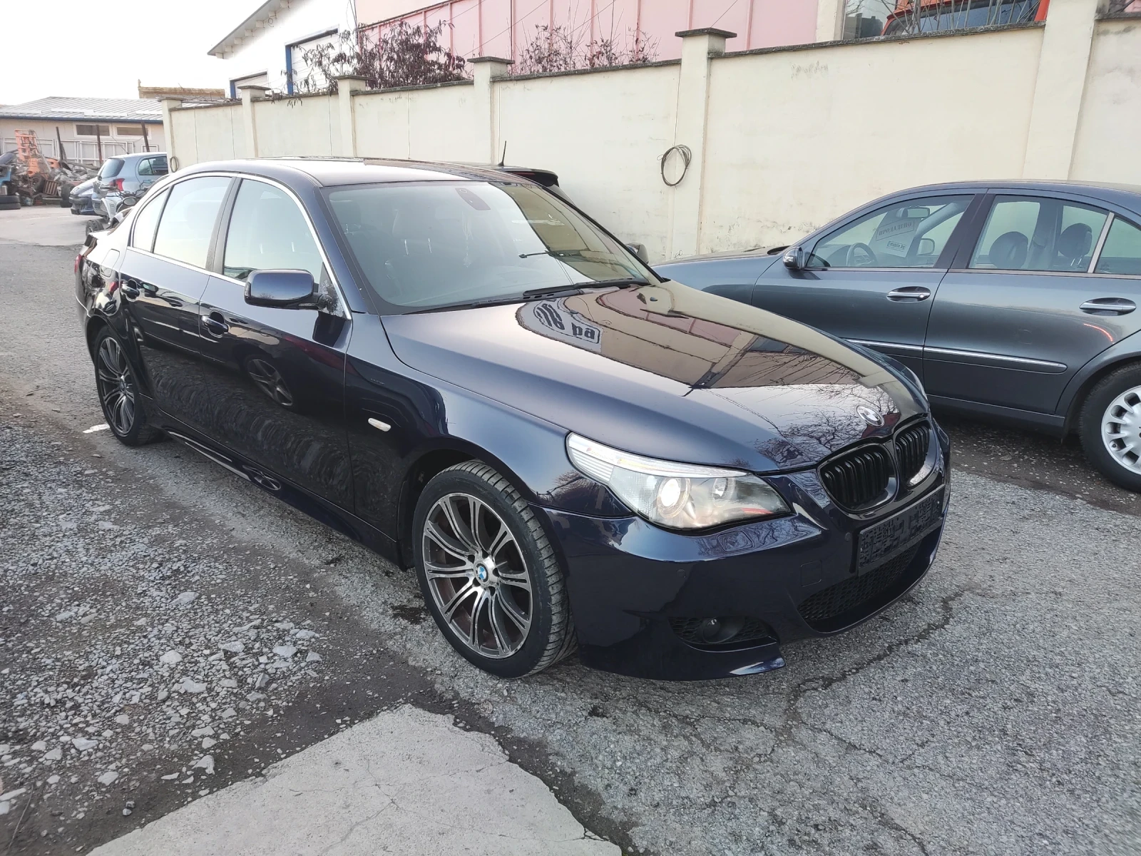 BMW 520 520i M packet - изображение 2