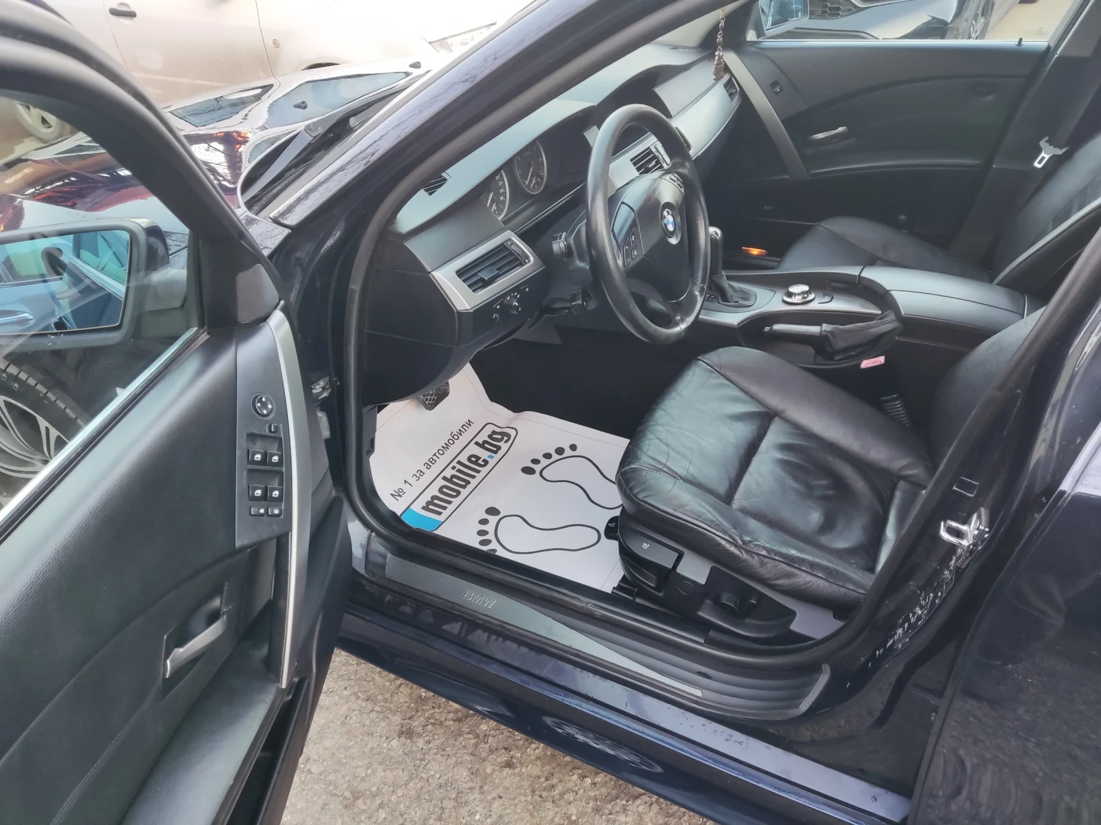 BMW 520 520i M packet - изображение 5